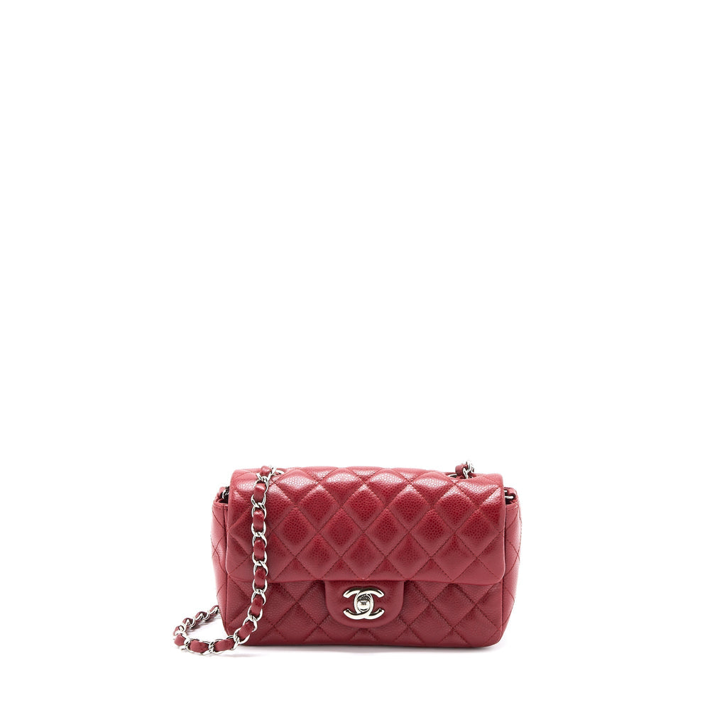 chanel-mini-rectangular-flap-bag-caviar-red-shw