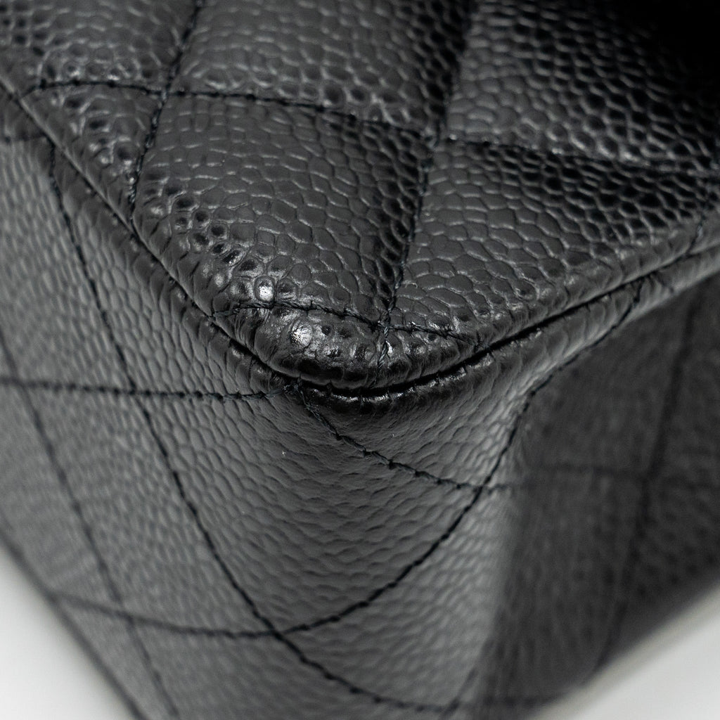 chanel-small-classic-double-flap-bag-caviar-black-ghw-microchip-10