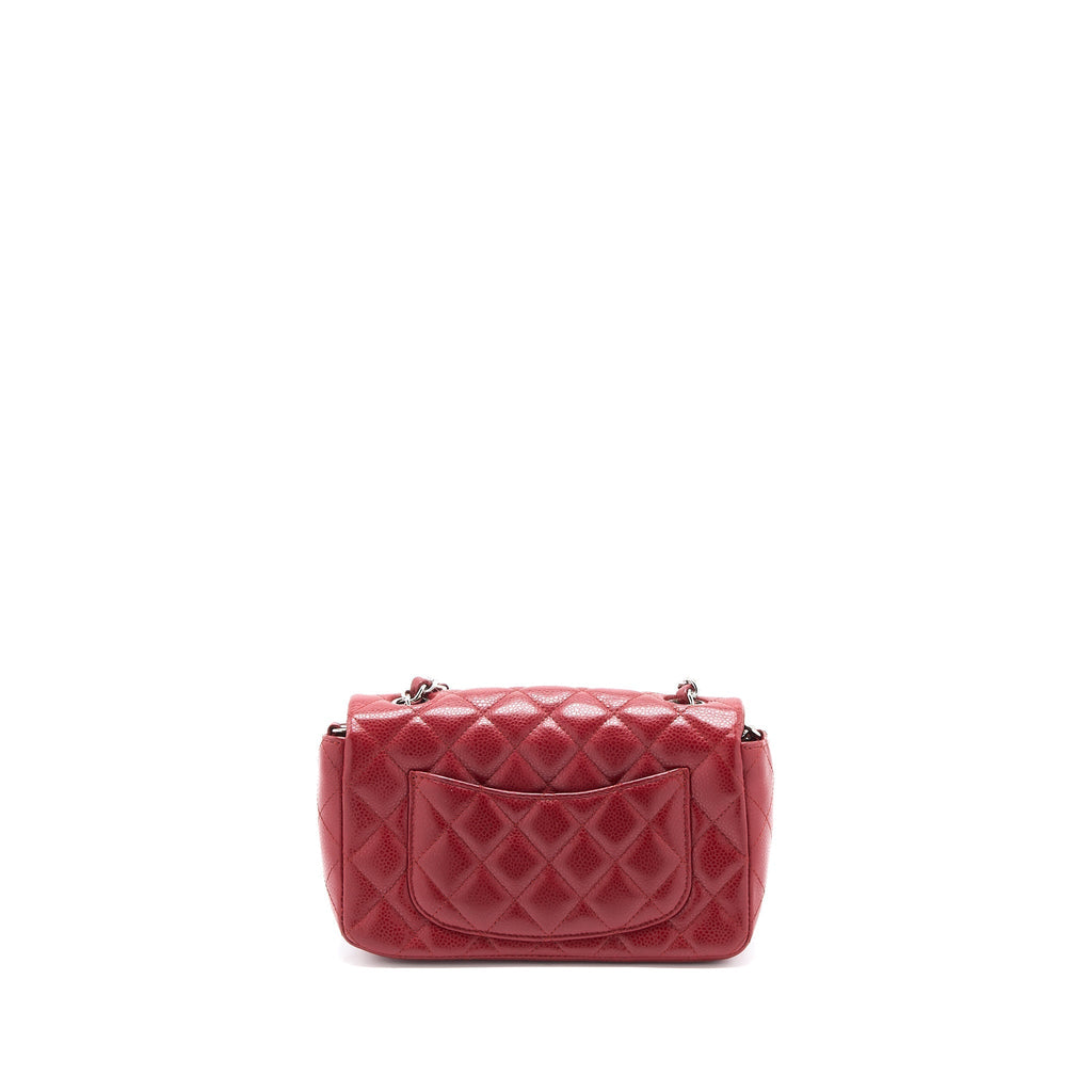 chanel-mini-rectangular-flap-bag-caviar-red-shw