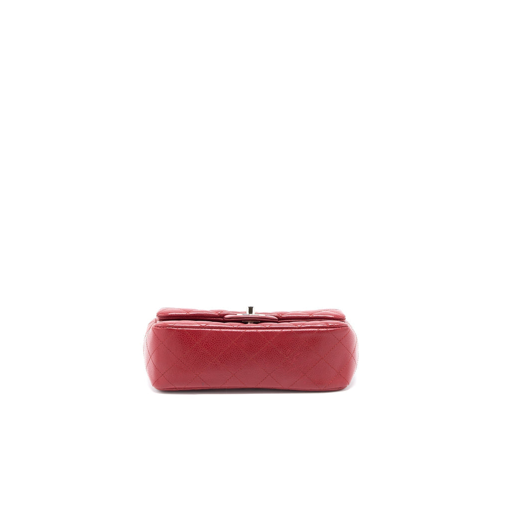 chanel-mini-rectangular-flap-bag-caviar-red-shw