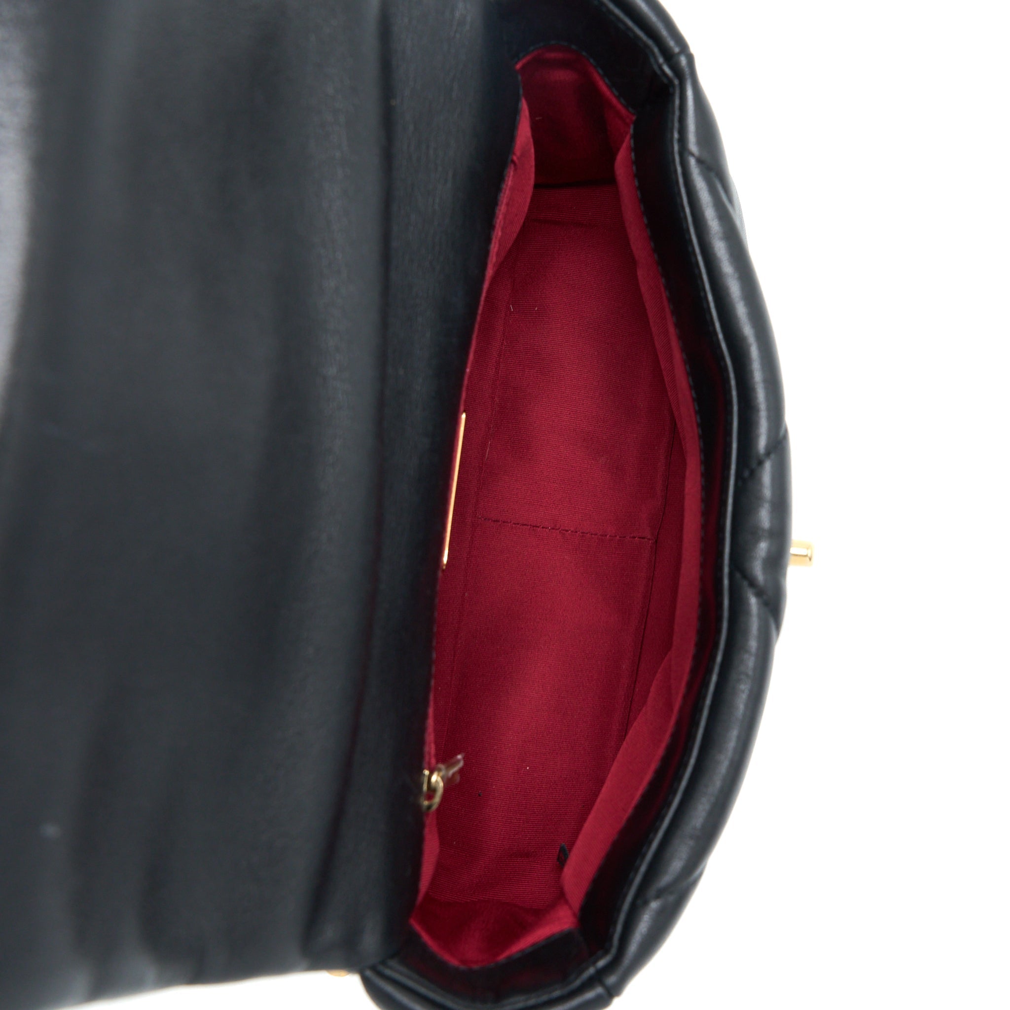 chanel-small-19-bag-lambskin-black-multicolour-hardware