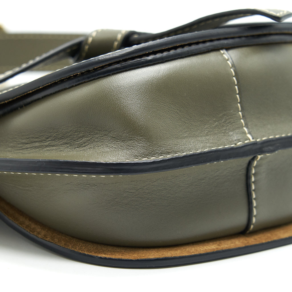 loewe-gate-mini-leather-belt-bag-olive-green