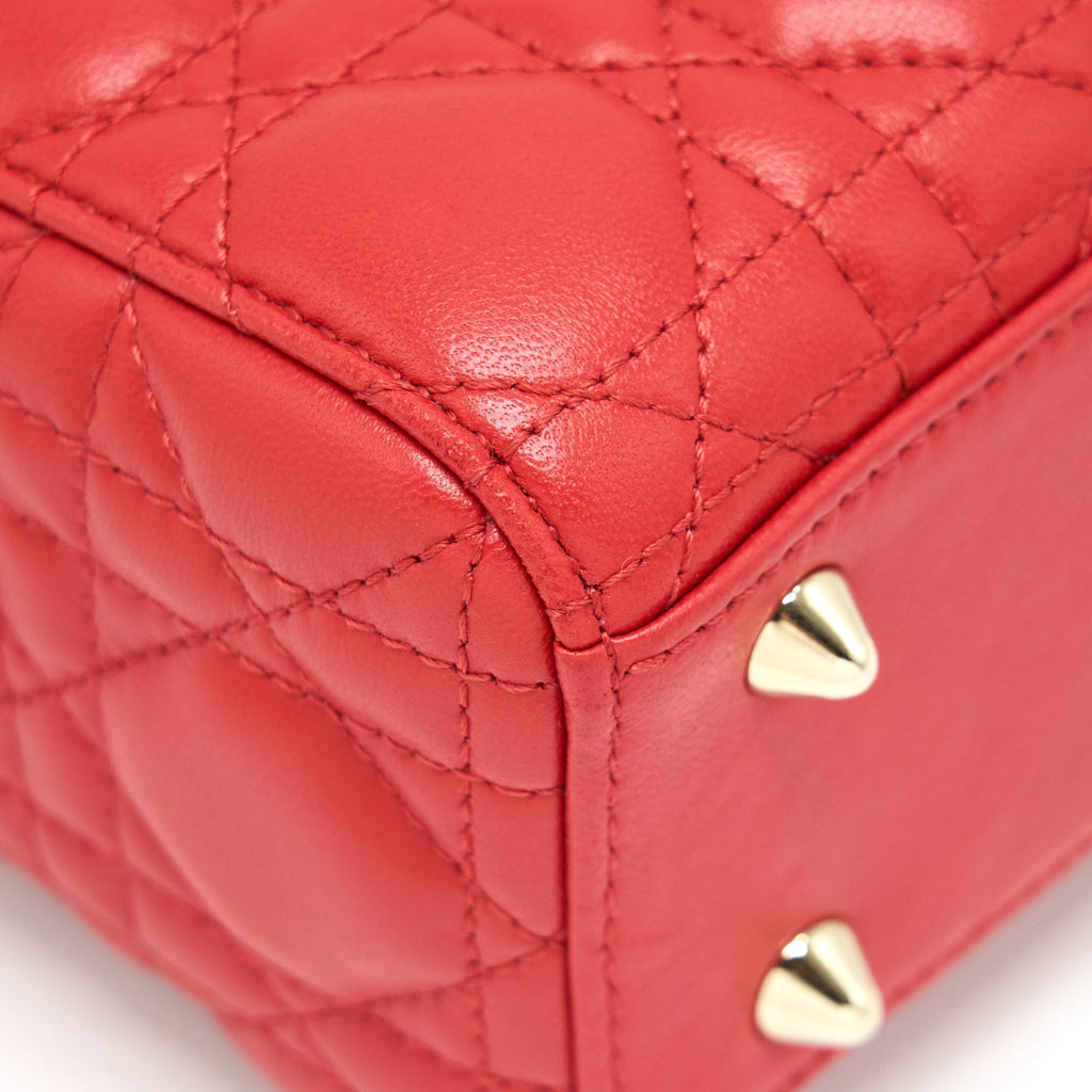 dior-small-lady-dior-bag-lambskin-red-lghw