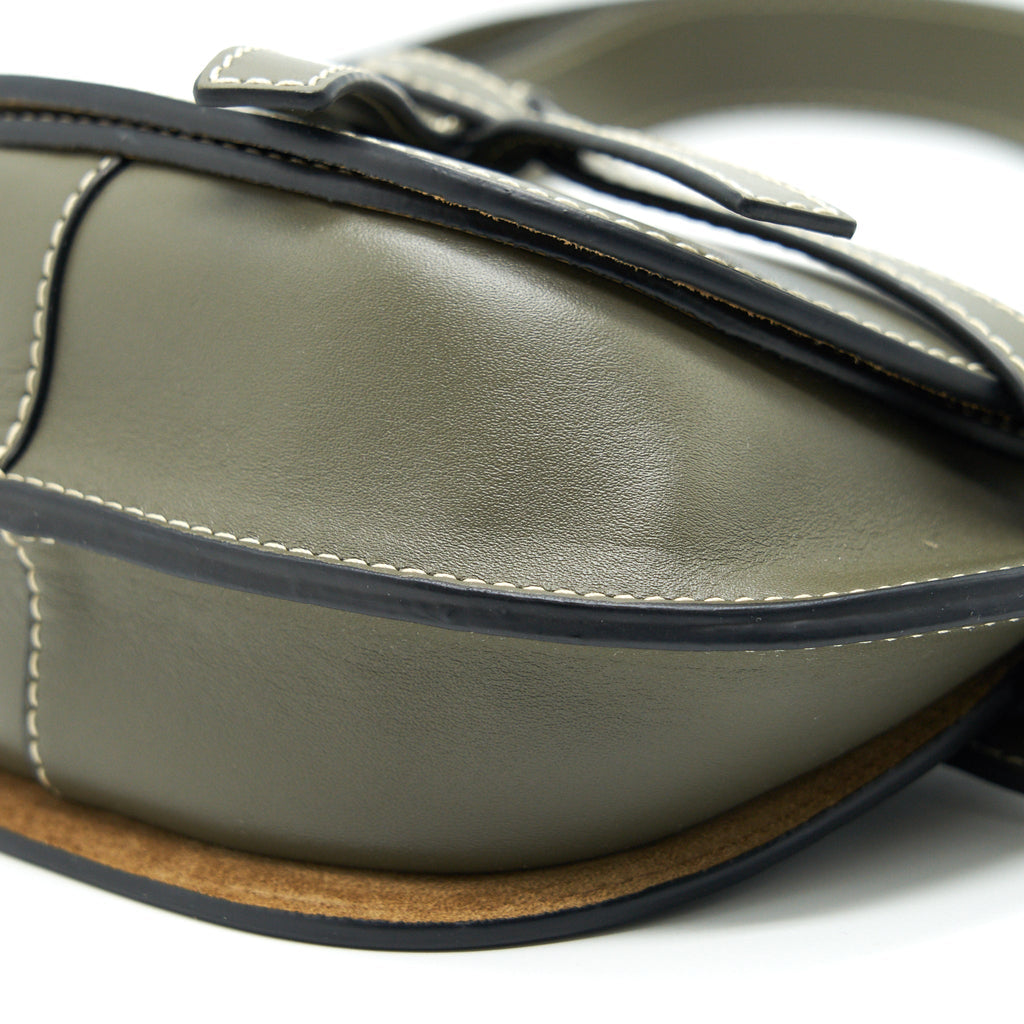 loewe-gate-mini-leather-belt-bag-olive-green