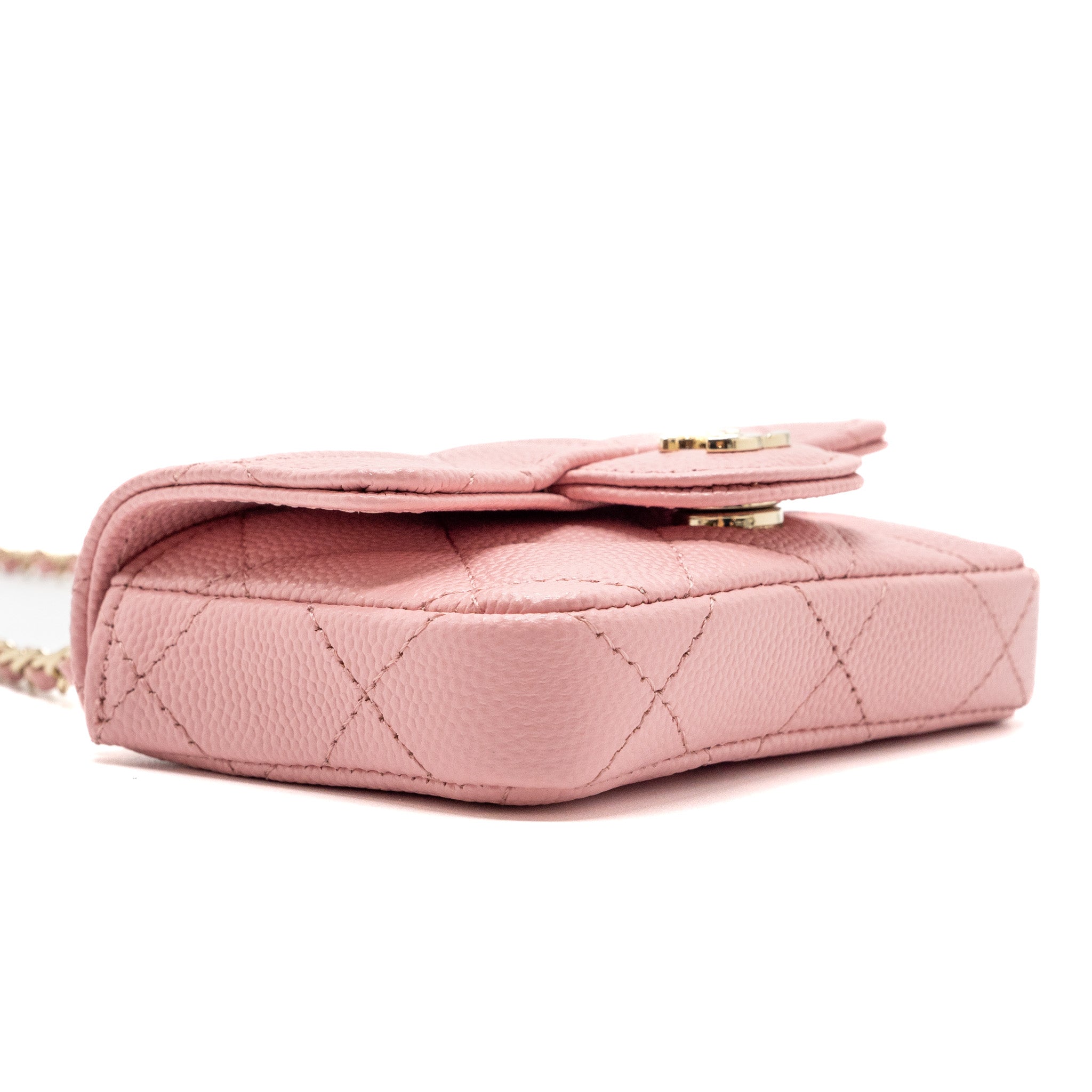 chanel-mini-flap-belt-bag-caviar-pink-lghw
