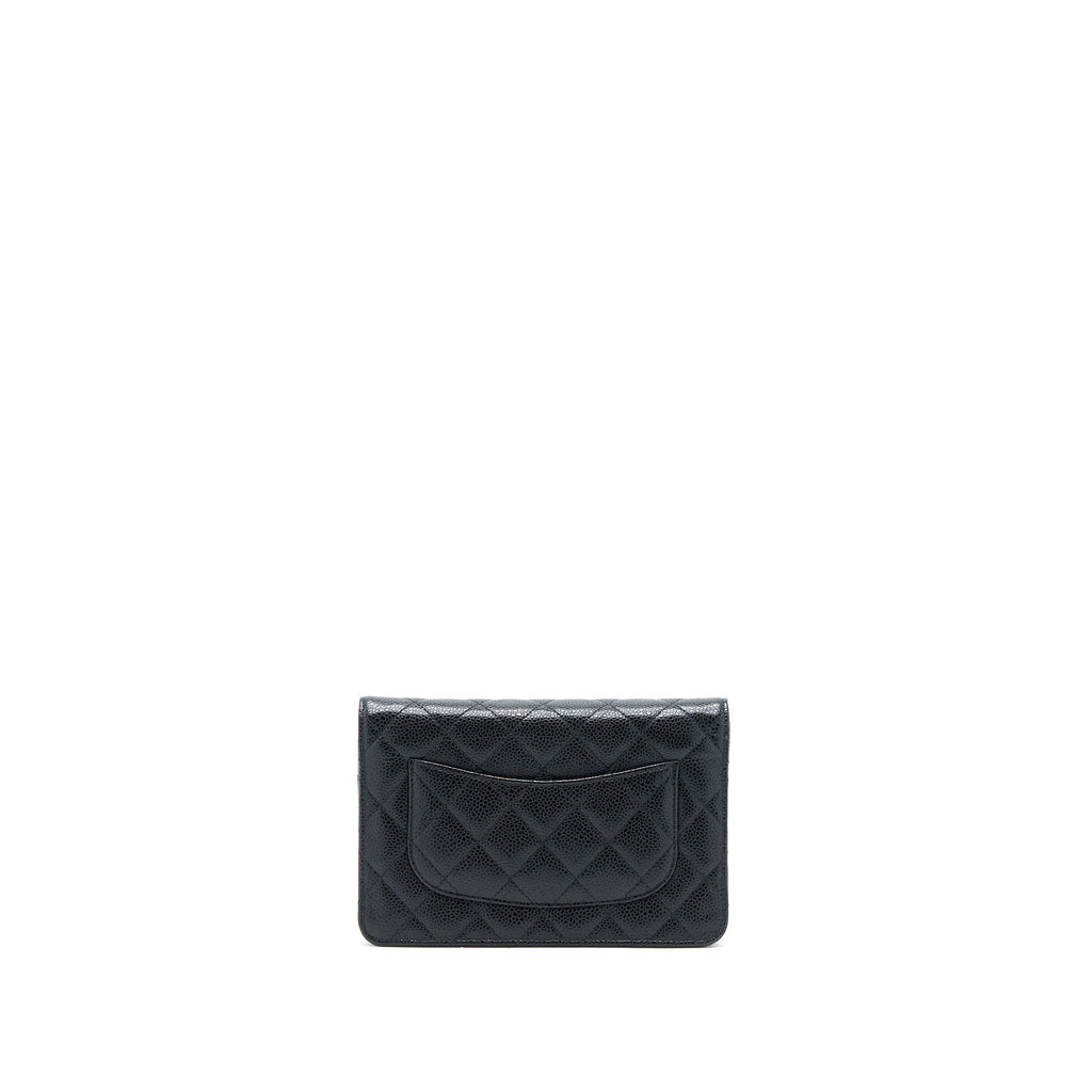 chanel-classic-wallet-on-chain-caviar-black-shw-6