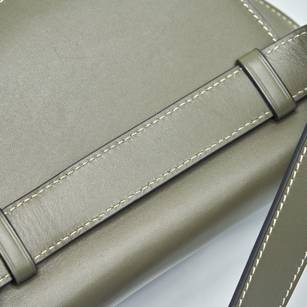 loewe-gate-mini-leather-belt-bag-olive-green