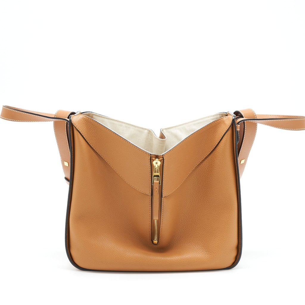 loewe-small-hammock-bag-soft-calfskin-light-caramel-ghw