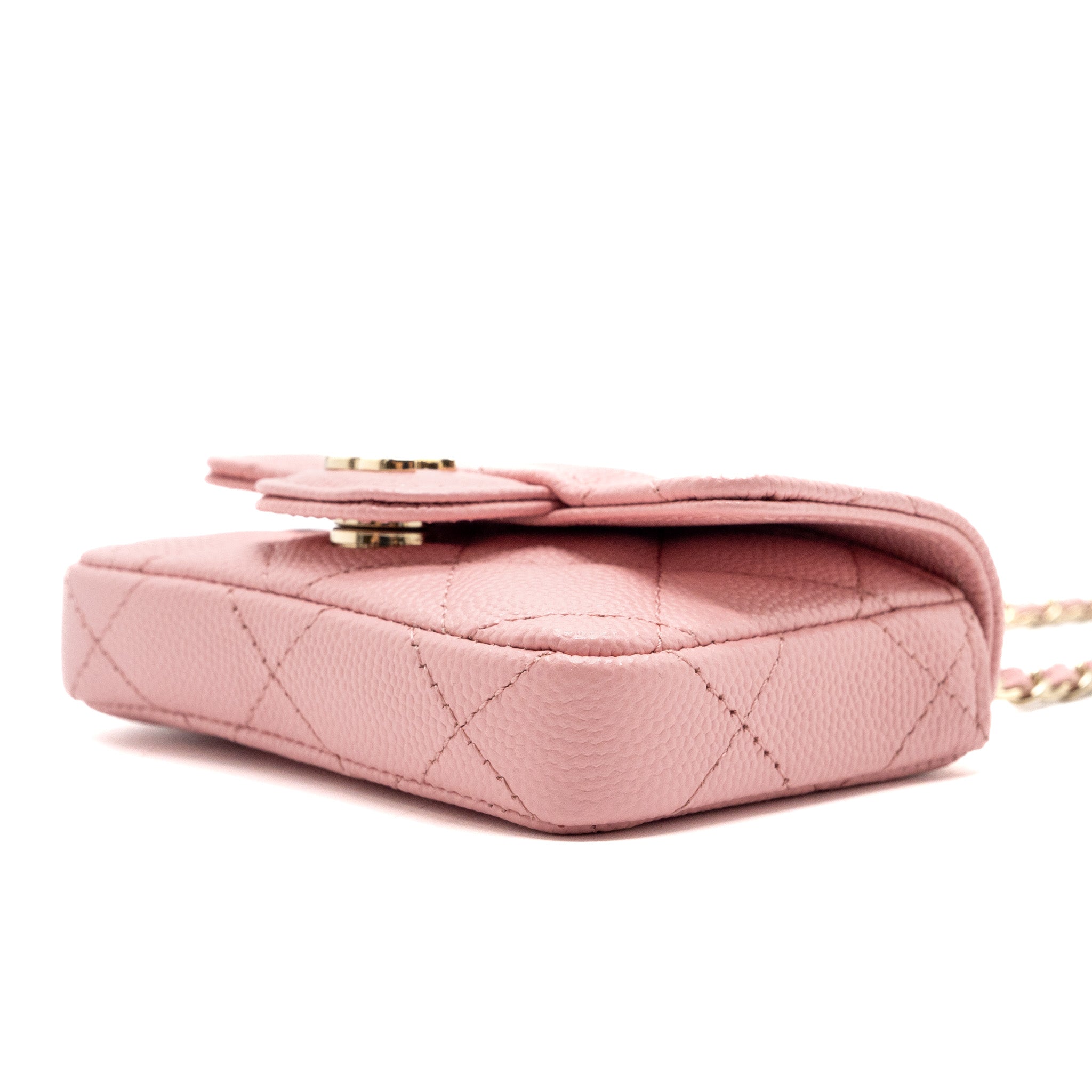 chanel-mini-flap-belt-bag-caviar-pink-lghw