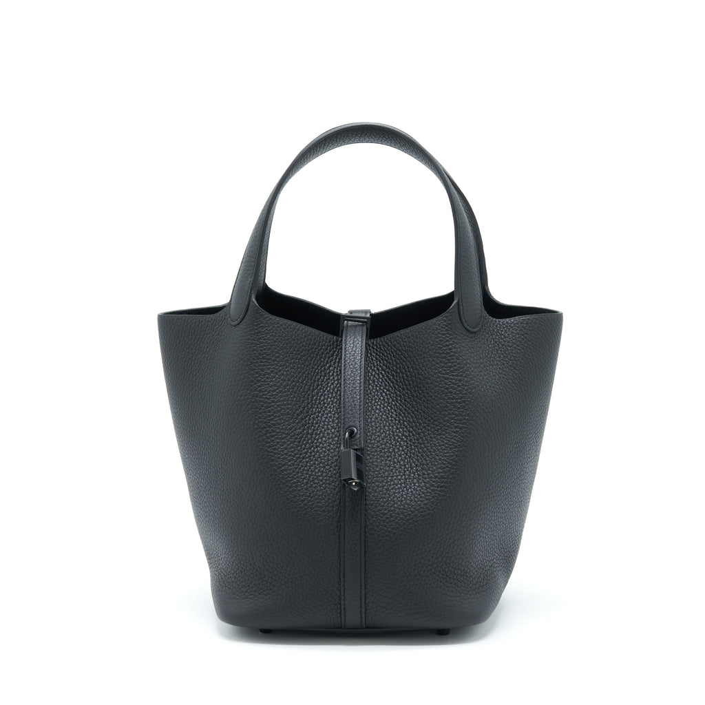 hermes-picotin-22-clemence-so-black-stamp-z