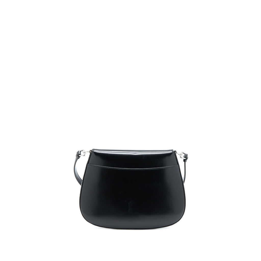 prada-cleo-shoulder-bag-brushed-leather-black-shw