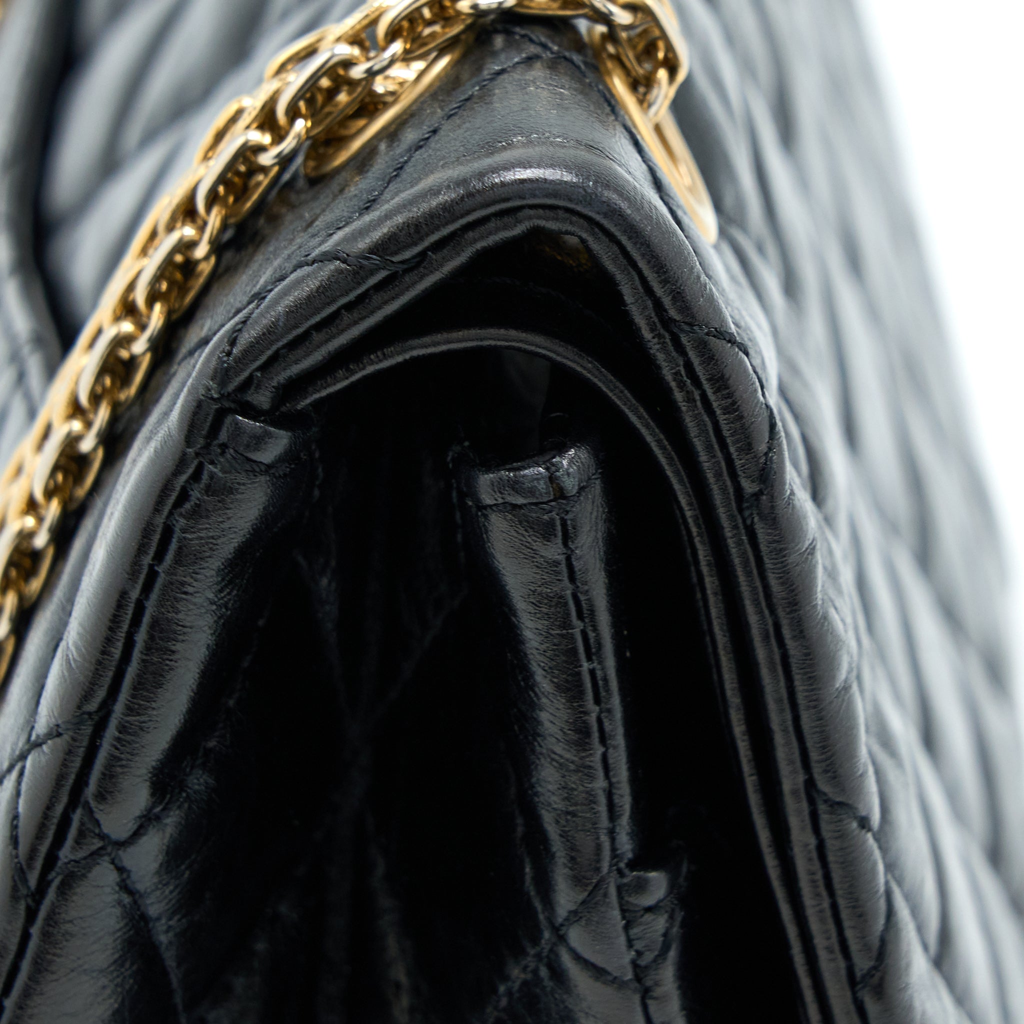 chanel-2-55-reissue-227-shiny-aged-calfskin-black-ghw
