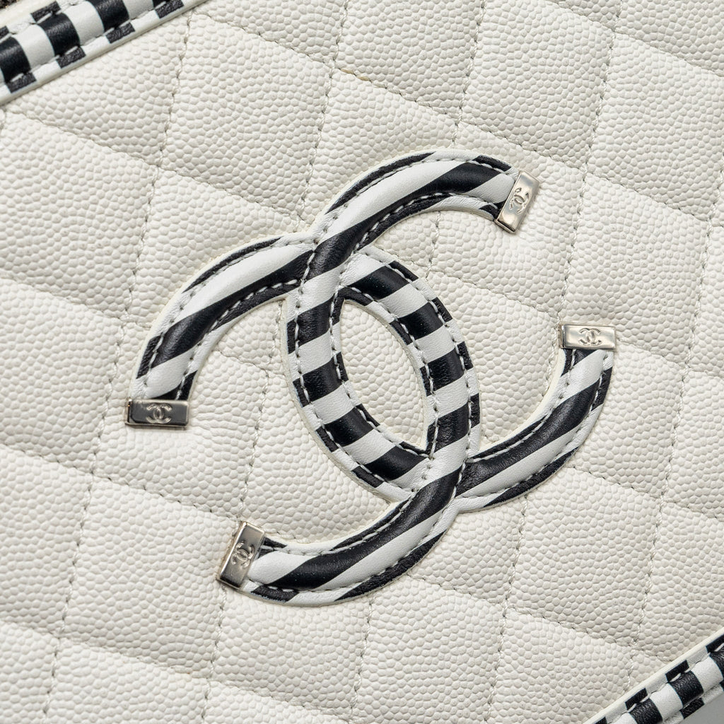 chanel-medium-filigree-camera-bag-caviar-white-black-shw