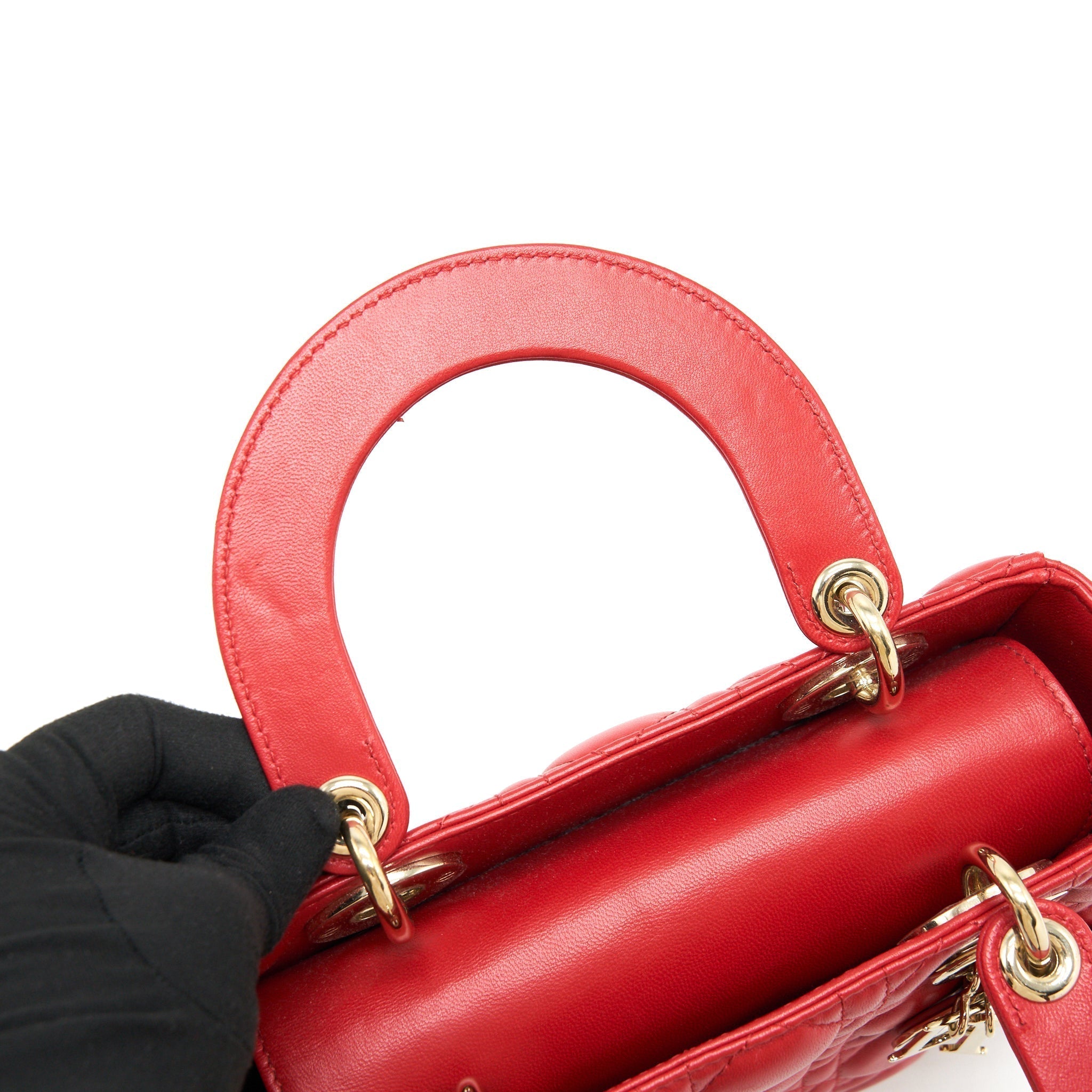 dior-small-lady-dior-bag-lambskin-red-lghw
