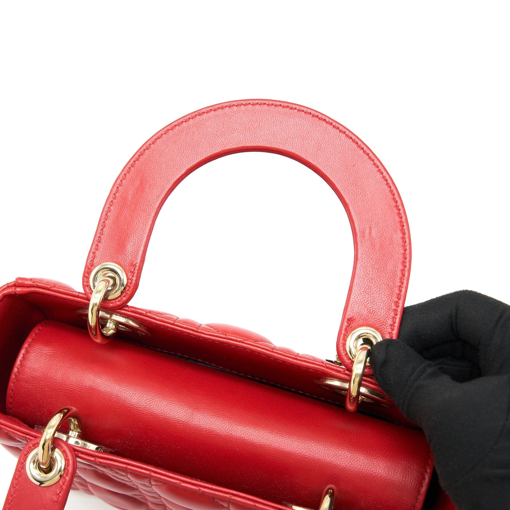 dior-small-lady-dior-bag-lambskin-red-lghw