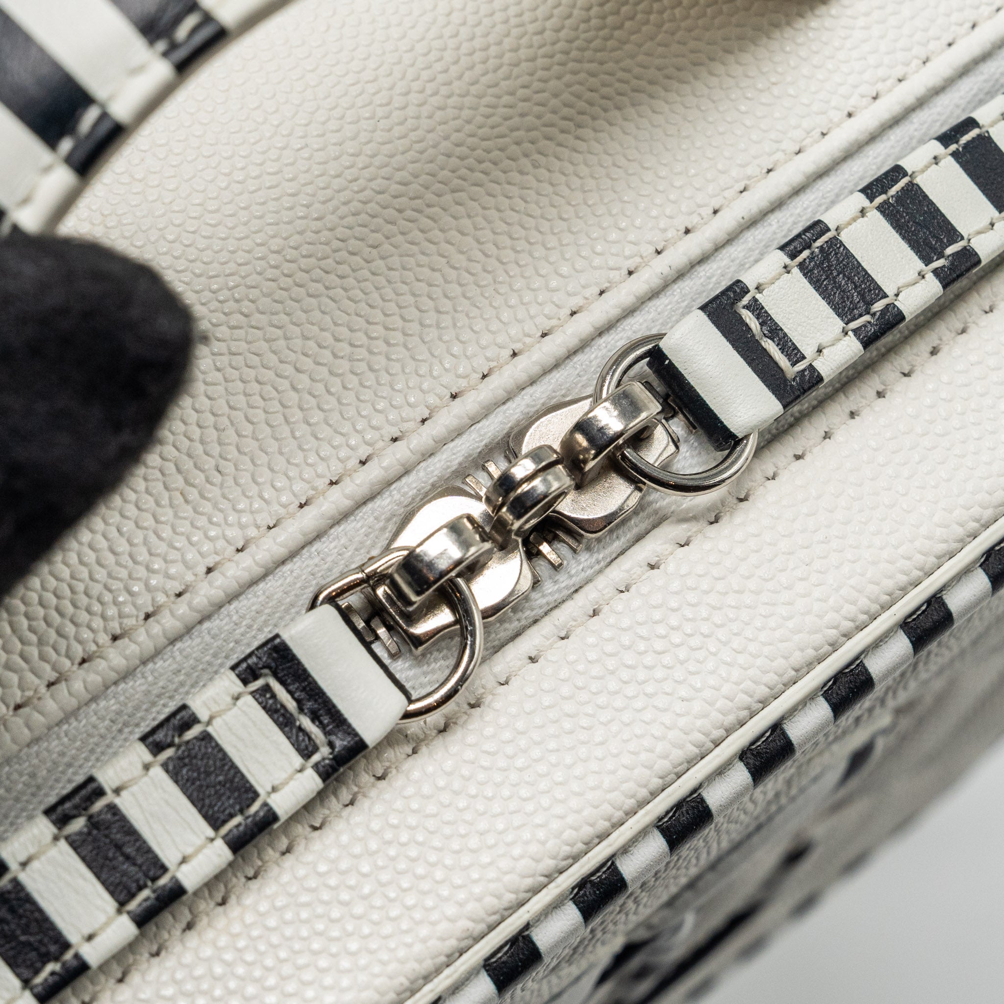 chanel-medium-filigree-camera-bag-caviar-white-black-shw
