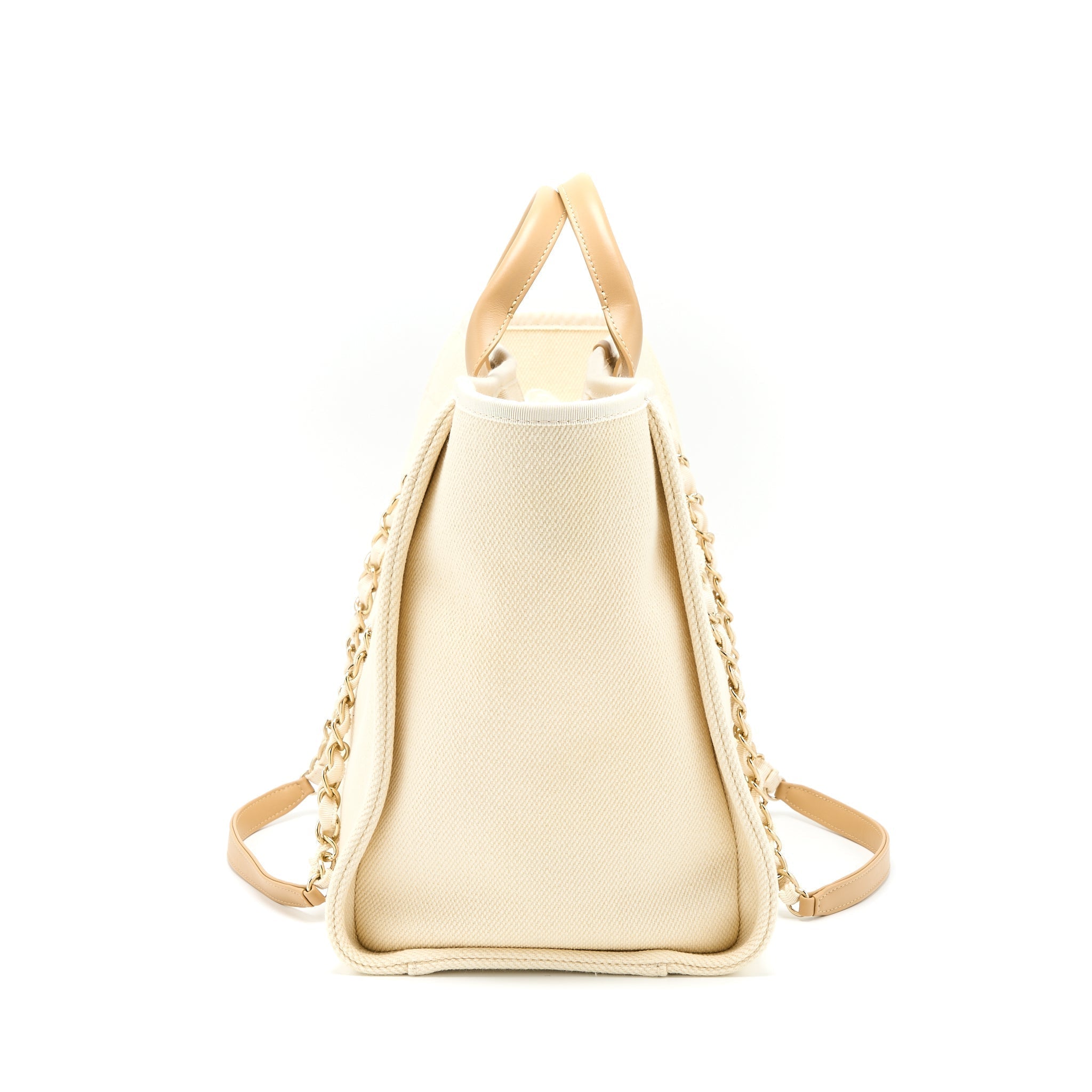 chanel-deauville-tote-bag-fabric-leather-creamy-white-beige-ghw