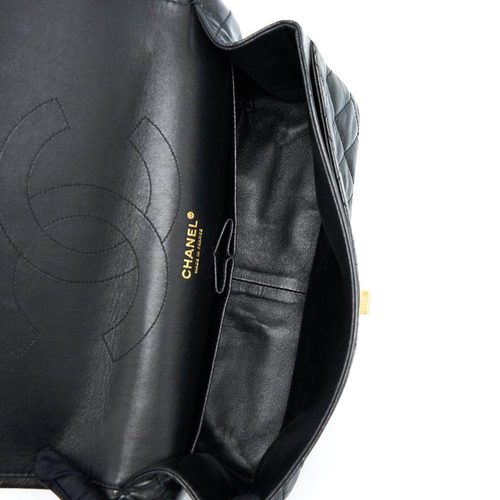 chanel-2-55-reissue-227-shiny-aged-calfskin-black-ghw