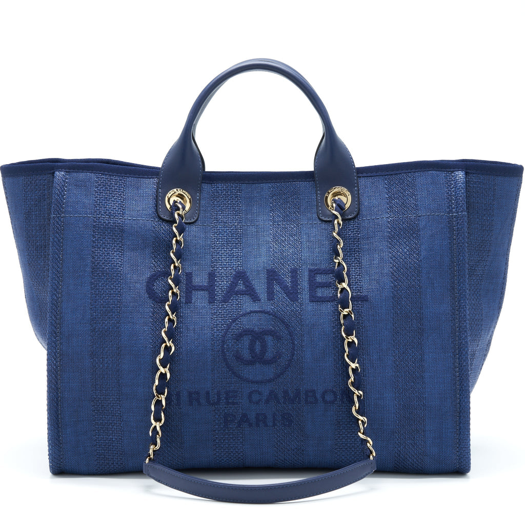 chanel-deauville-tote-bag-canvas-dark-blue-ghw