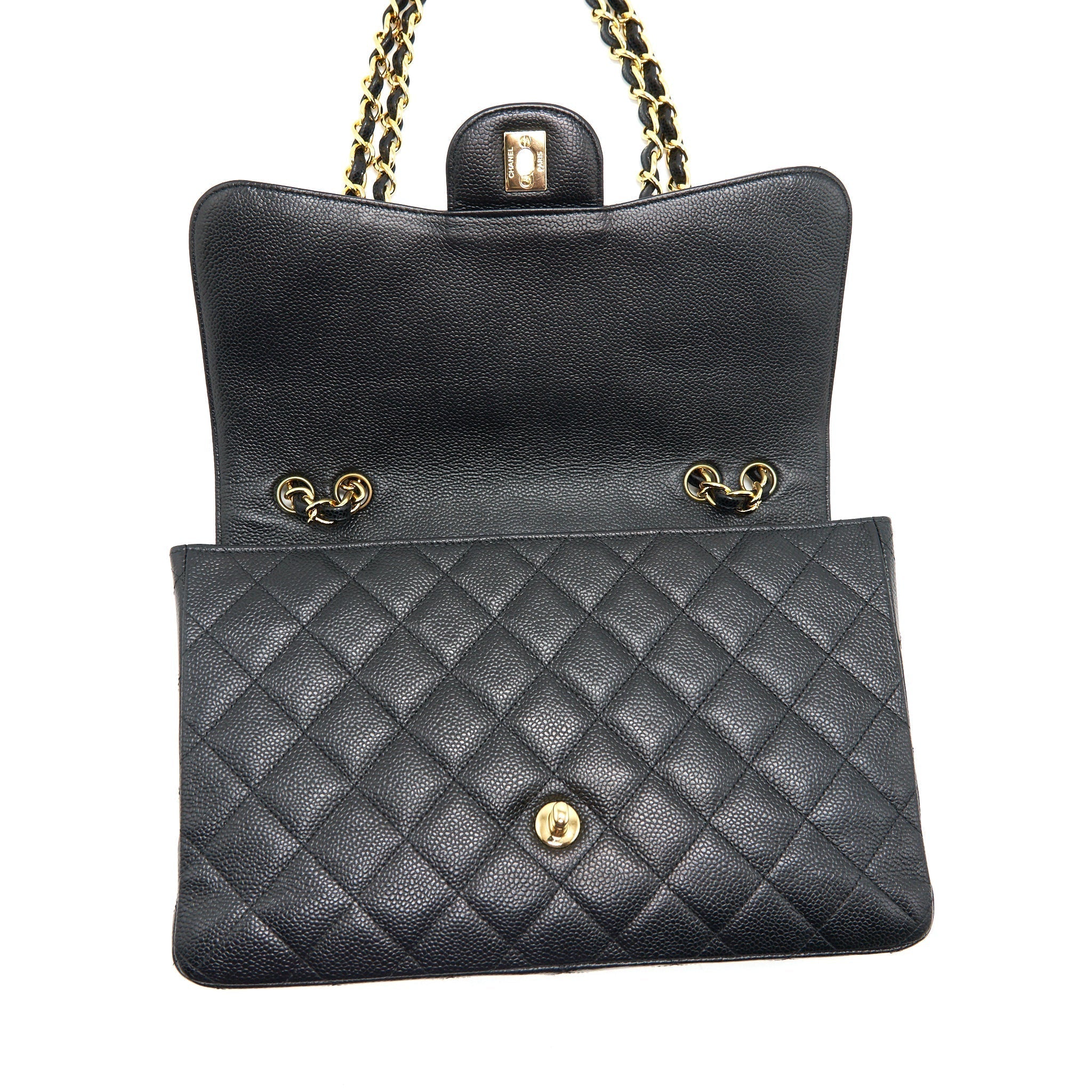 chanel-jumbo-single-flap-caviar-black-ghw