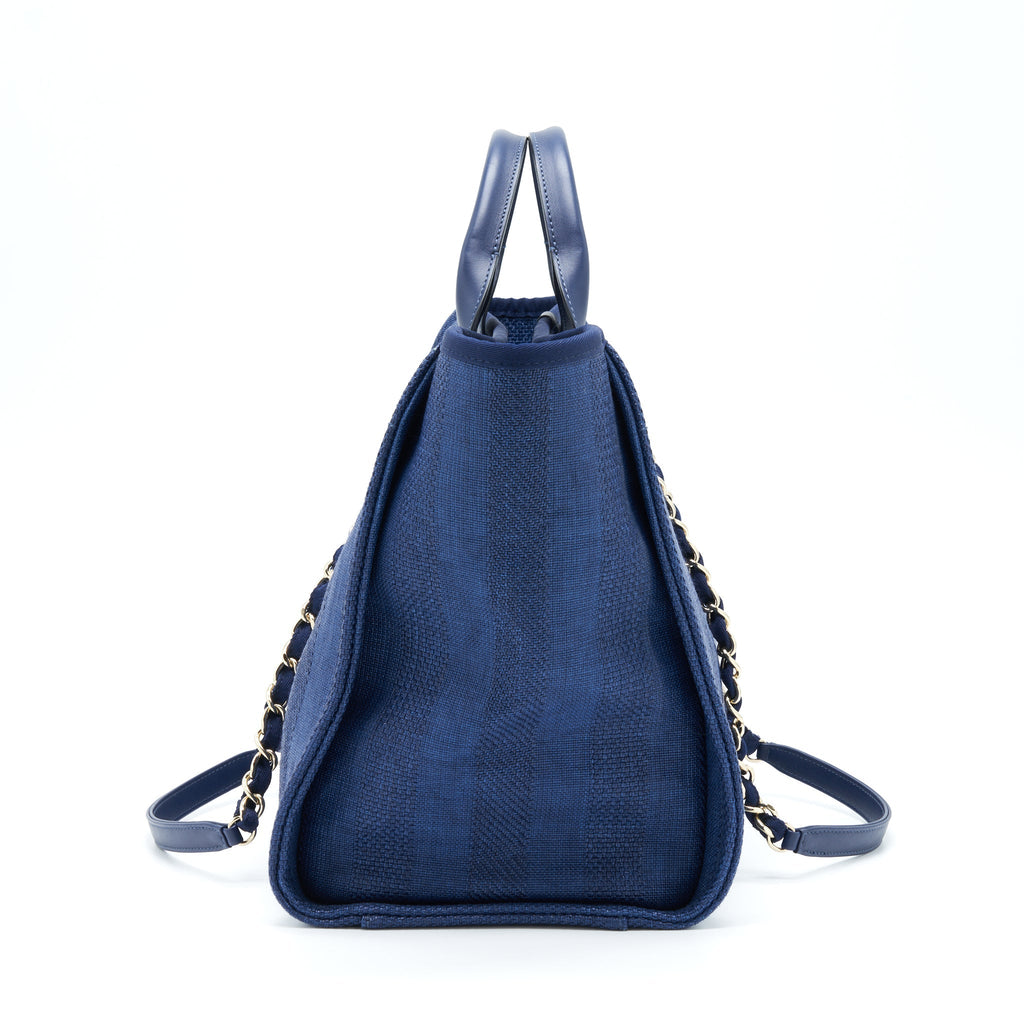 chanel-deauville-tote-bag-canvas-dark-blue-ghw