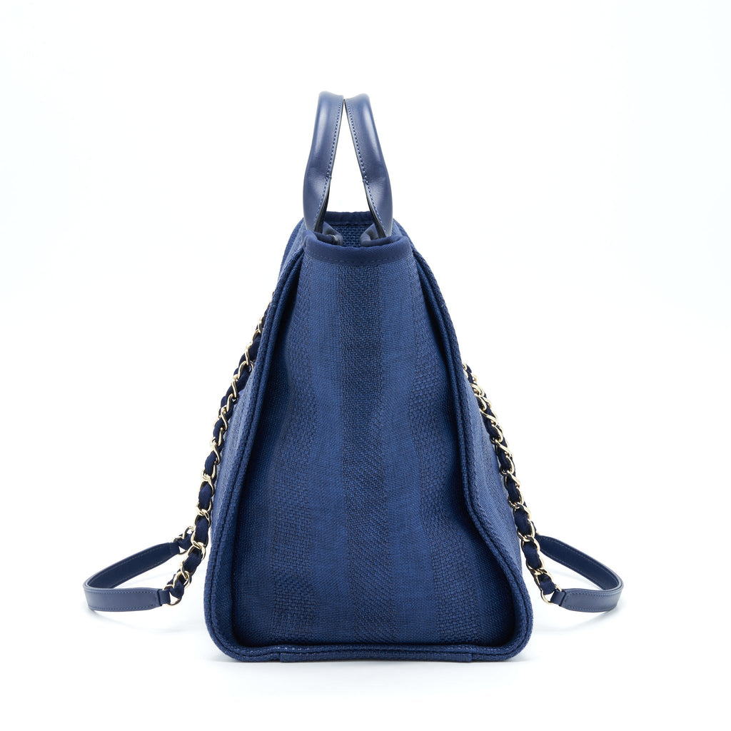 chanel-deauville-tote-bag-canvas-dark-blue-ghw