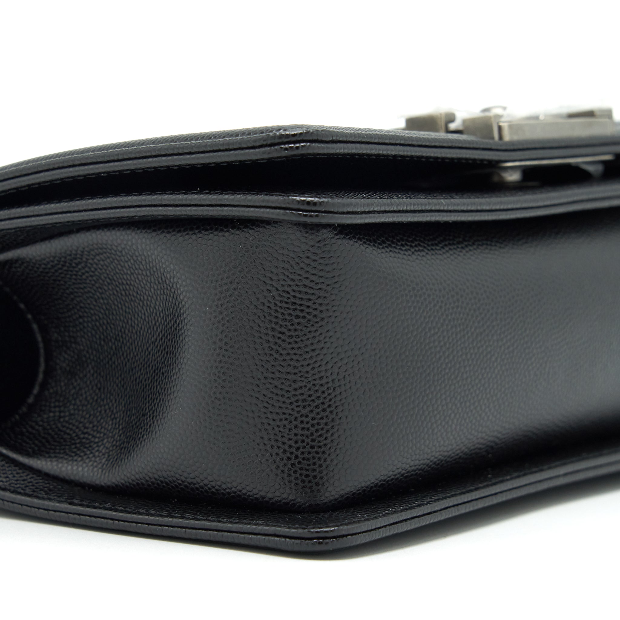 chanel-small-boy-bag-caviar-black-ruthenium-sliver-hardware-microchip