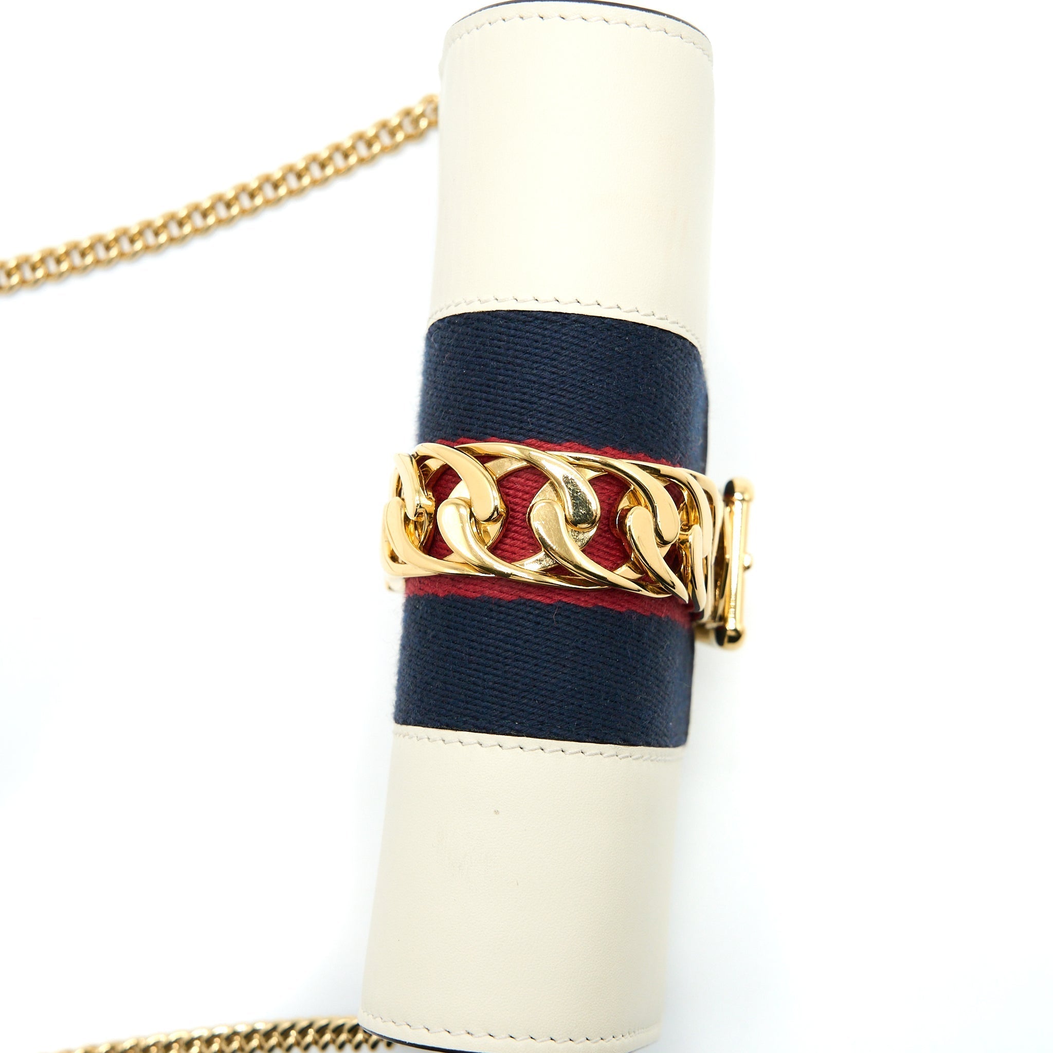 gucci-sylvie-mini-chain-bag-calfskin-white-ghw