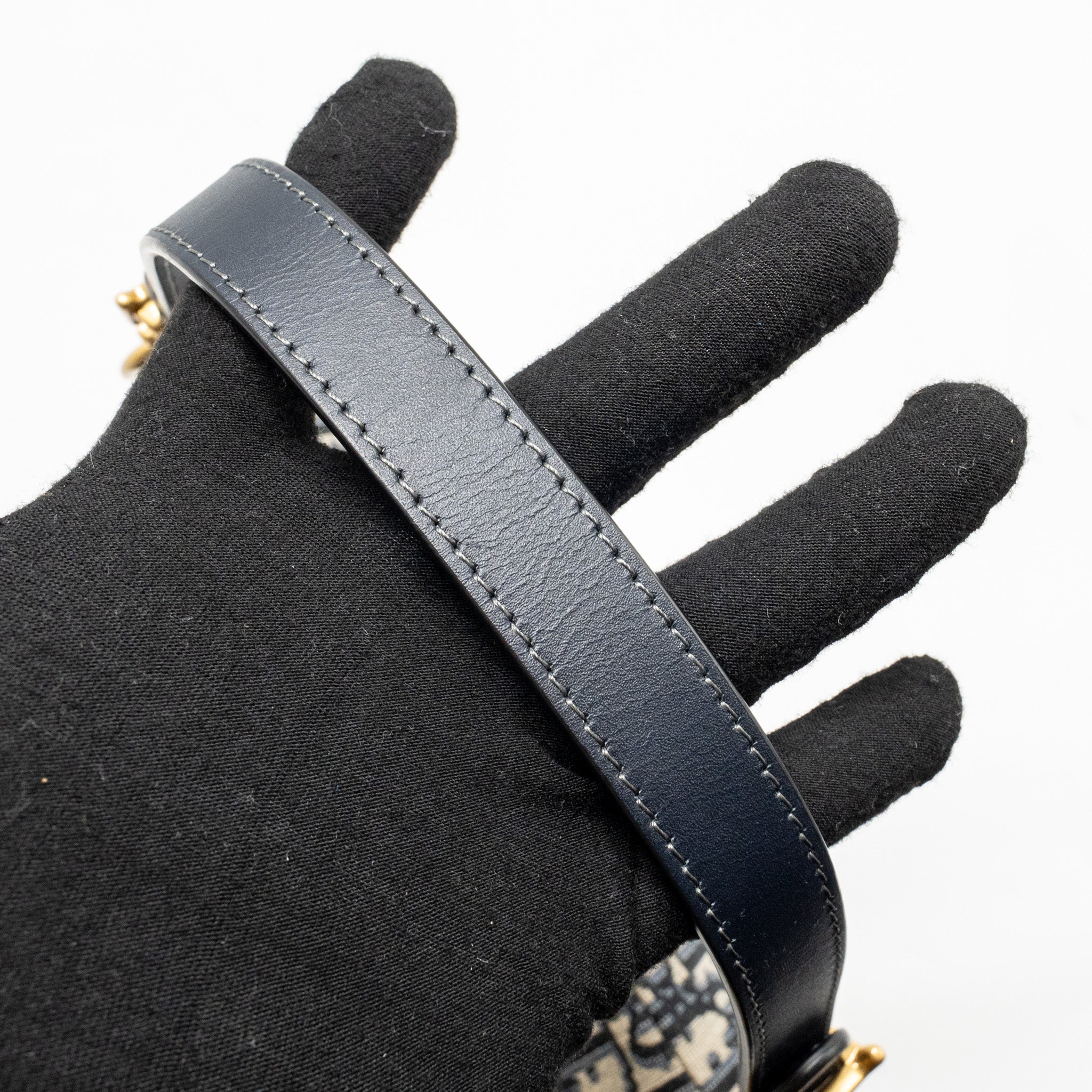 dior-medium-saddle-bag-blue-oblique-canvas-ghw-2