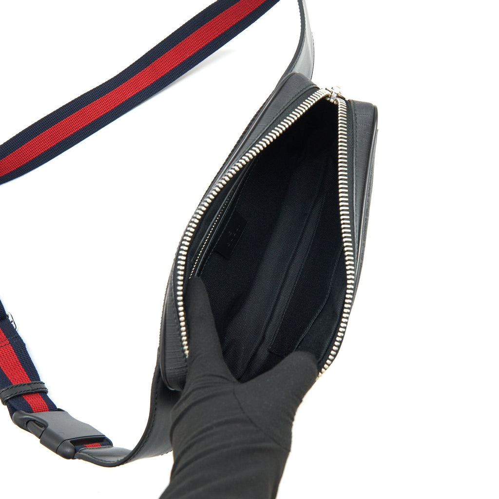 gucci-gg-supreme-tiger-belt-bag-black