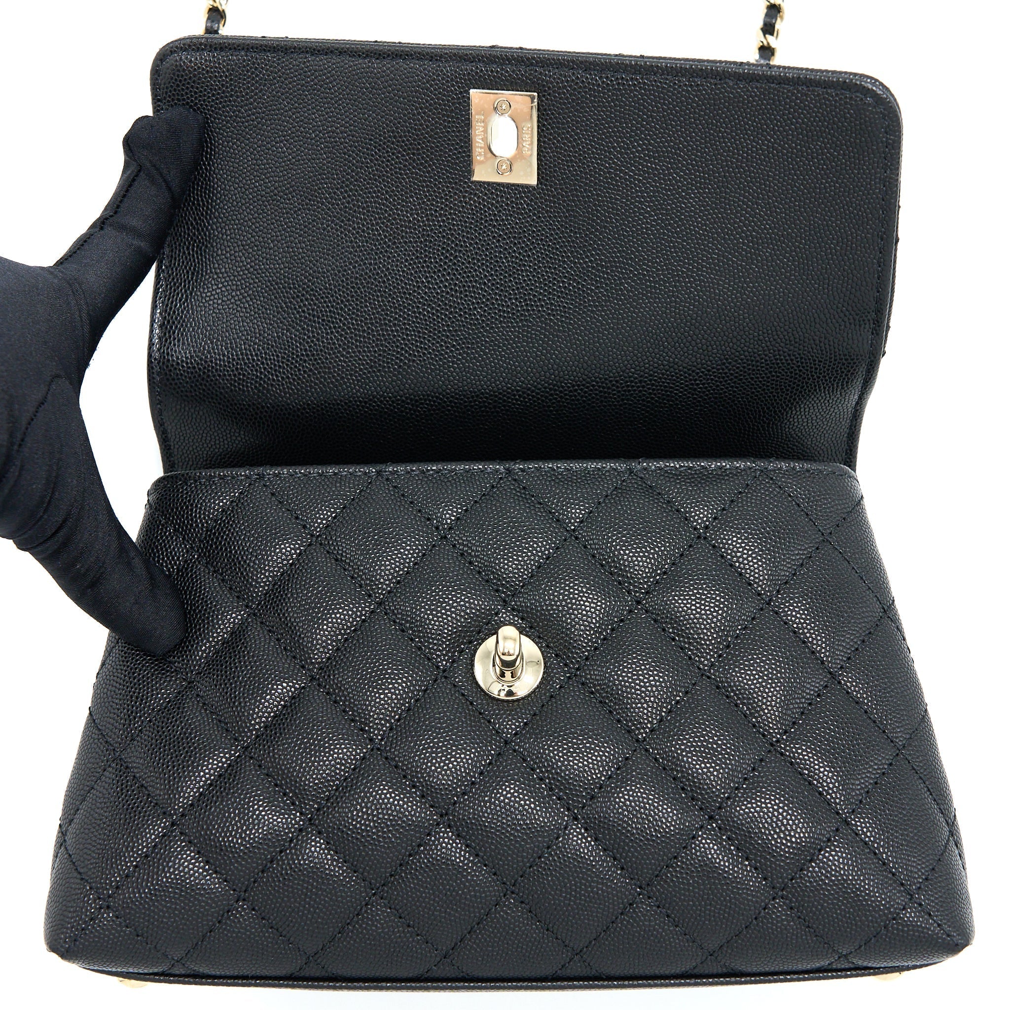 chanel-small-coco-handle-flap-bag-caviar-black-lghw-microchip