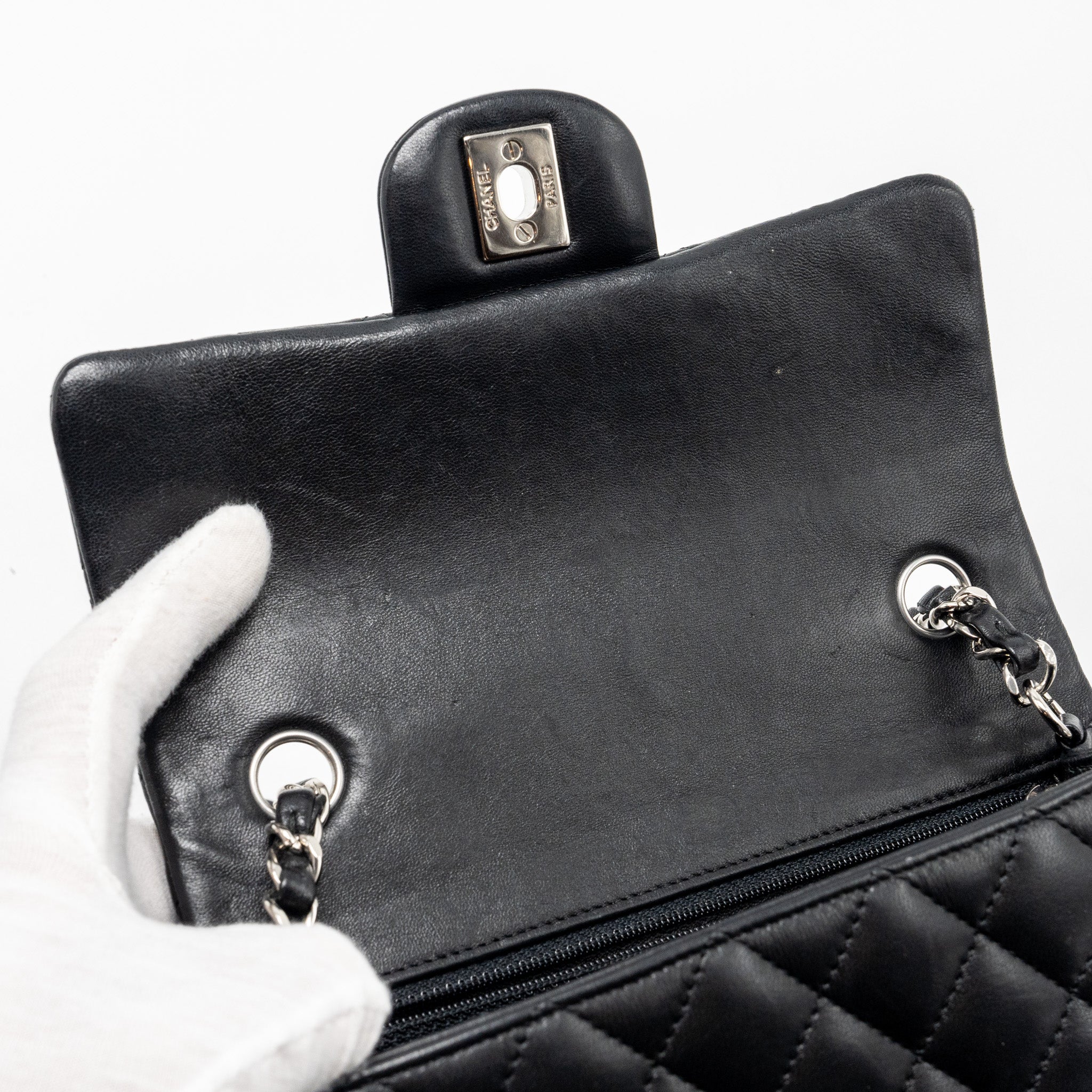 chanel-mini-rectangular-flap-bag-lambskin-black-shw-1