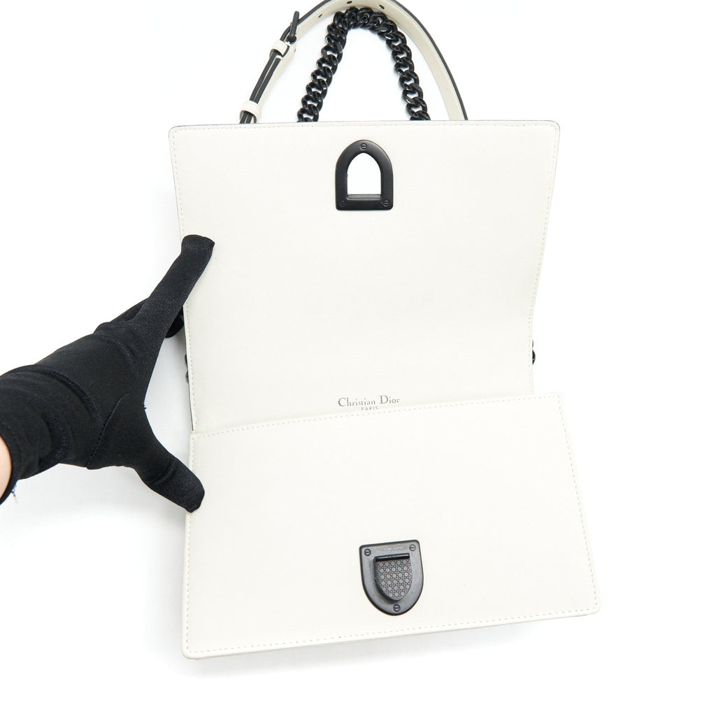dior-small-diorama-studded-white