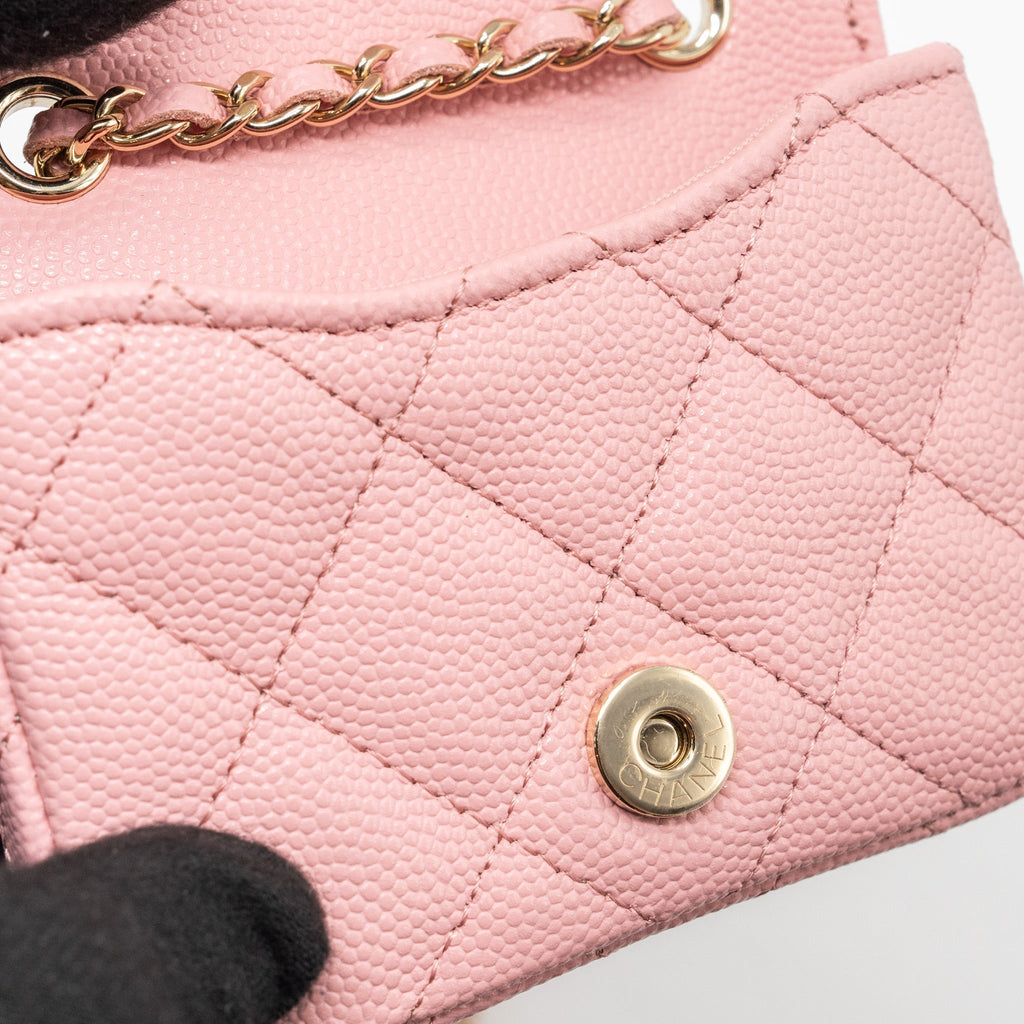 chanel-mini-flap-belt-bag-caviar-pink-lghw