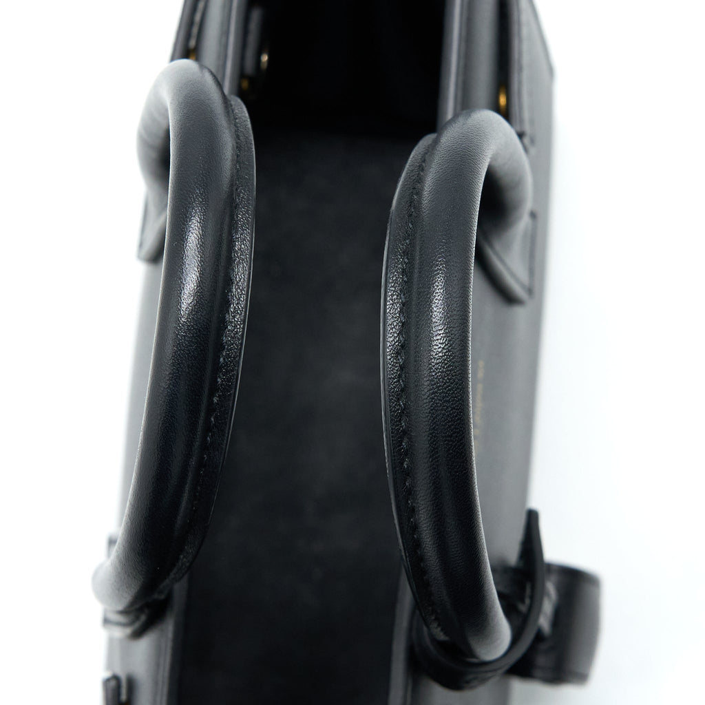 saint-laurent-sac-de-jour-nano-calfskin-black-ghw