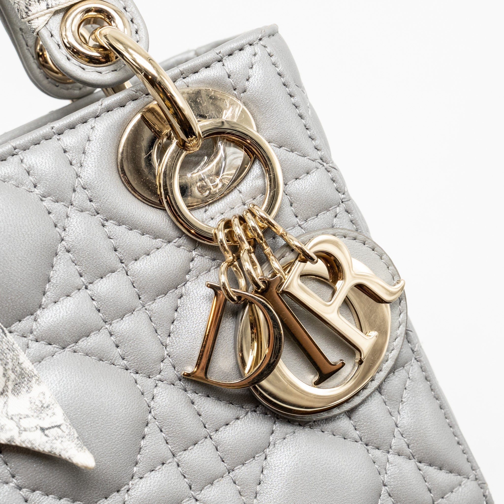 dior-mini-lady-dior-lambskin-iridescent-grey-lghw-1