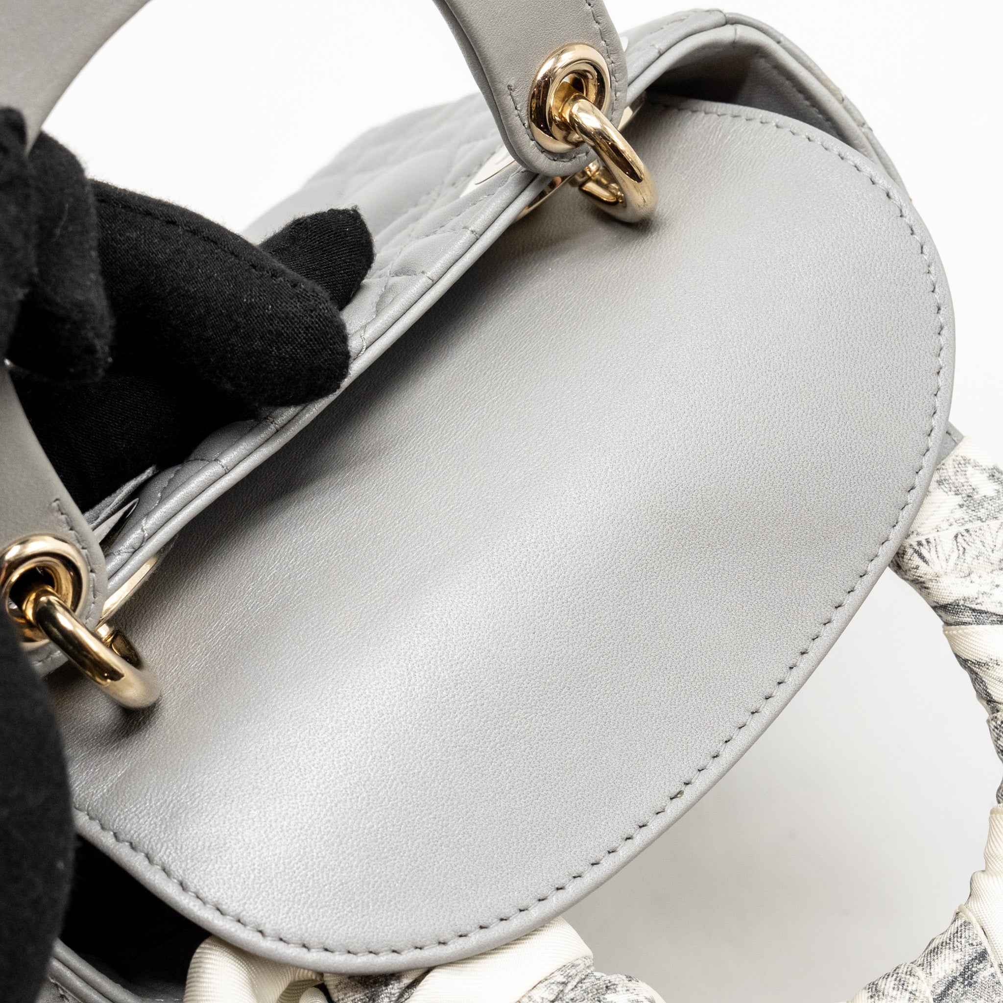 dior-mini-lady-dior-lambskin-iridescent-grey-lghw-1