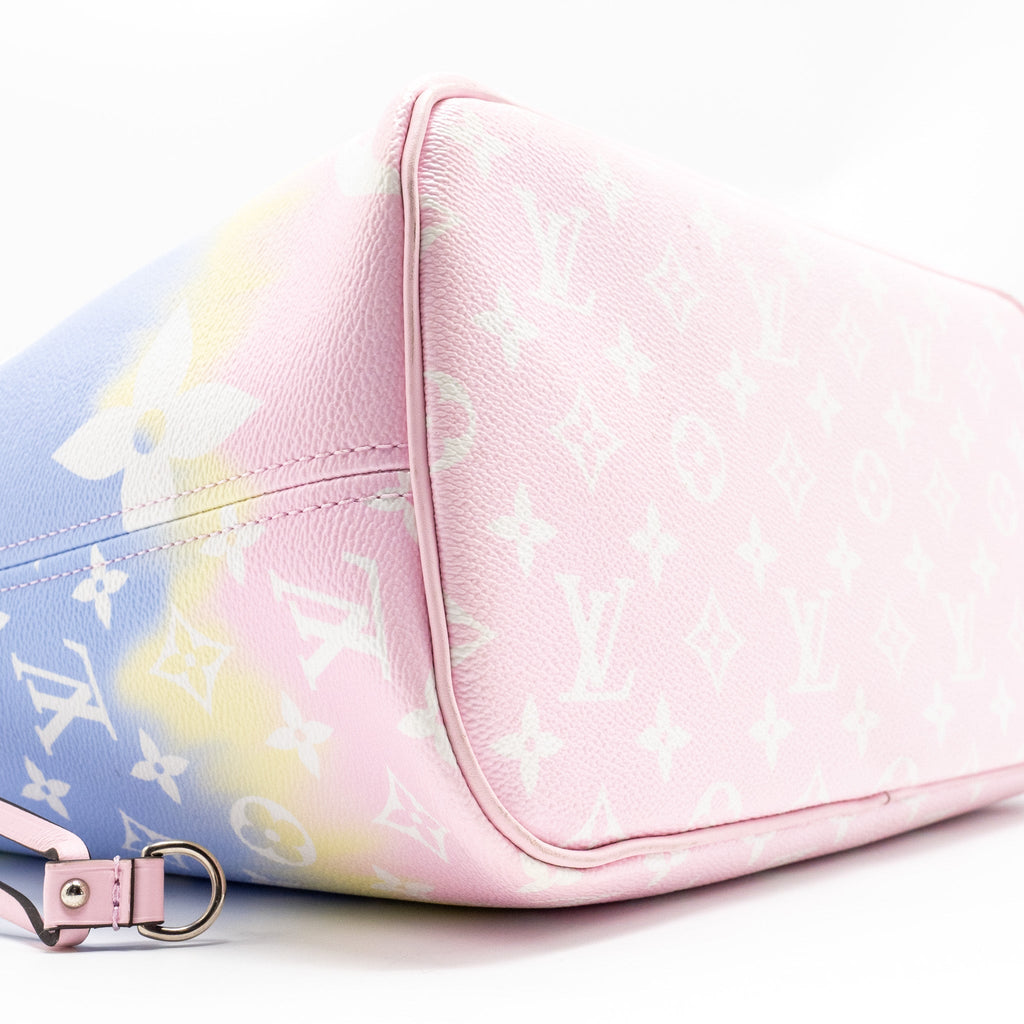 louis-vuitton-neverfull-mm-escal-giant-canvas-pastel-pink-shw