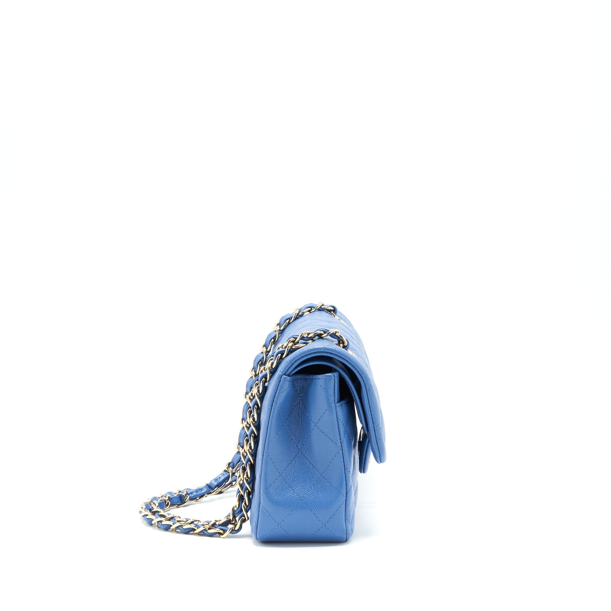 chanel-small-rectangular-classic-flap-caviar-blue-lghw