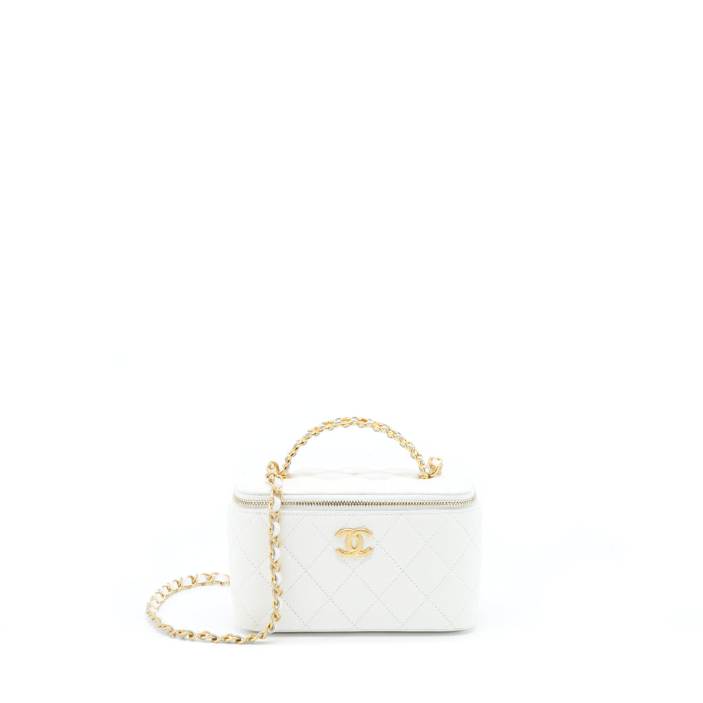 chanel-22s-logo-top-handle-long-vanity-with-chain-caviar-black-ghw