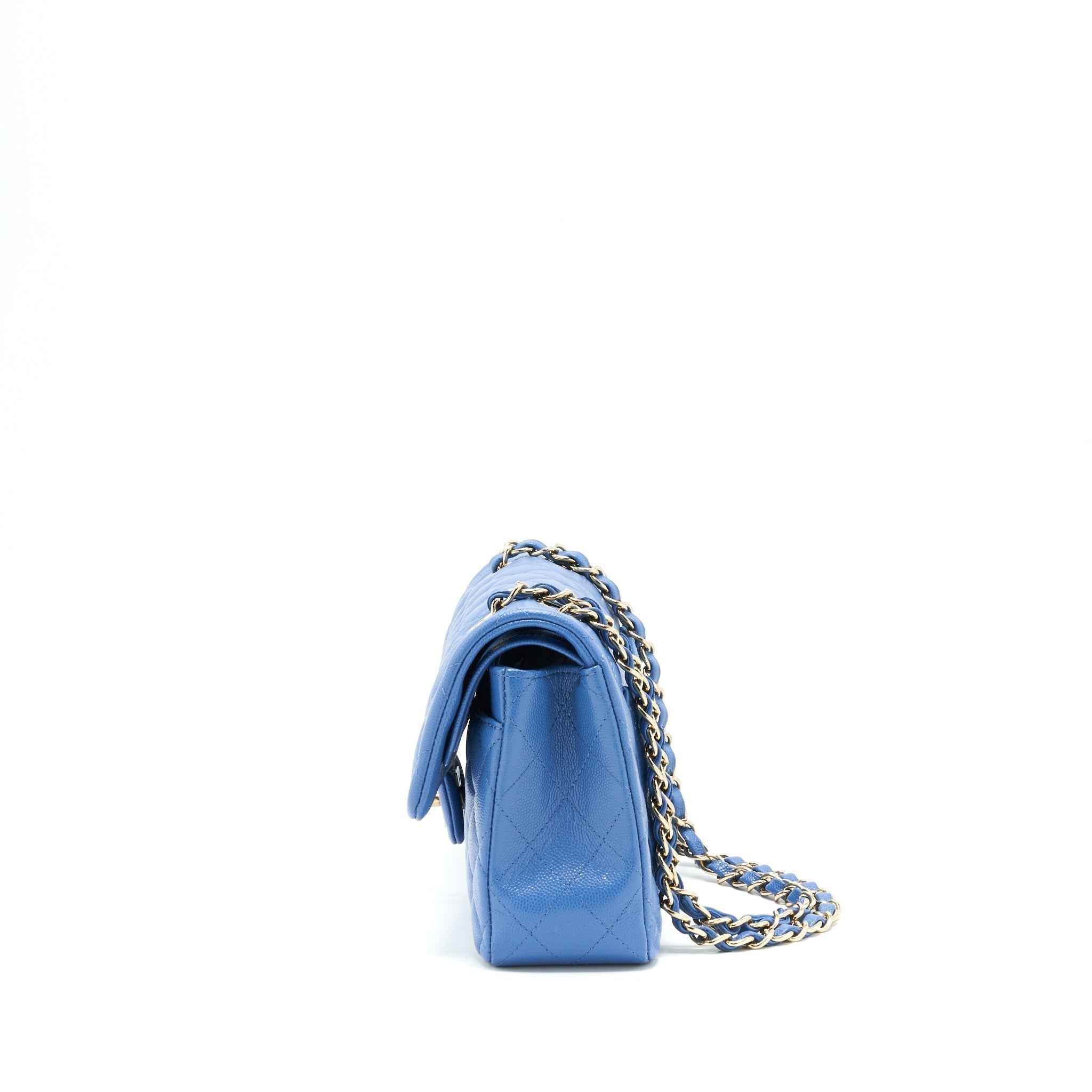 chanel-small-rectangular-classic-flap-caviar-blue-lghw