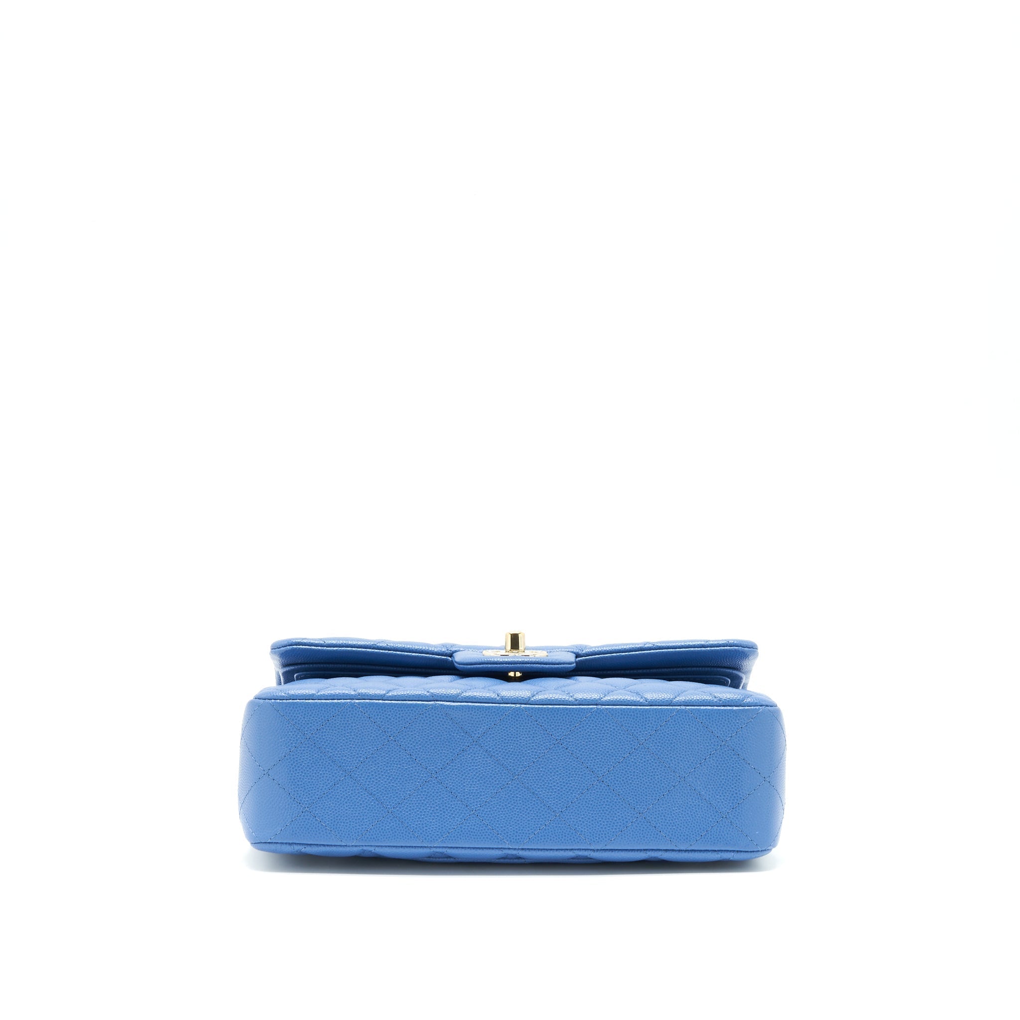 chanel-small-rectangular-classic-flap-caviar-blue-lghw