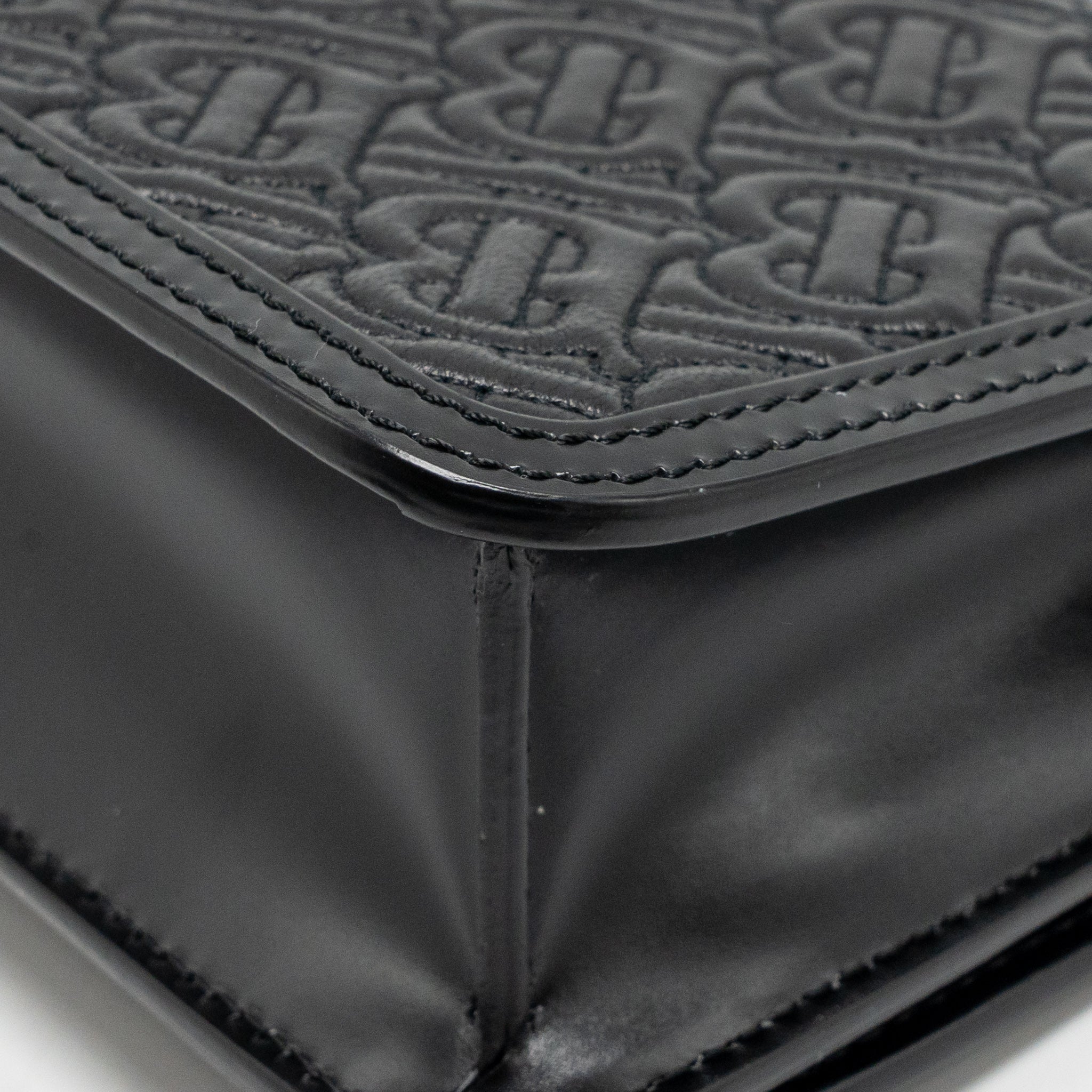 burberry-mini-tb-monogram-embossed-shoulder-bag-lambskin-black-ghw