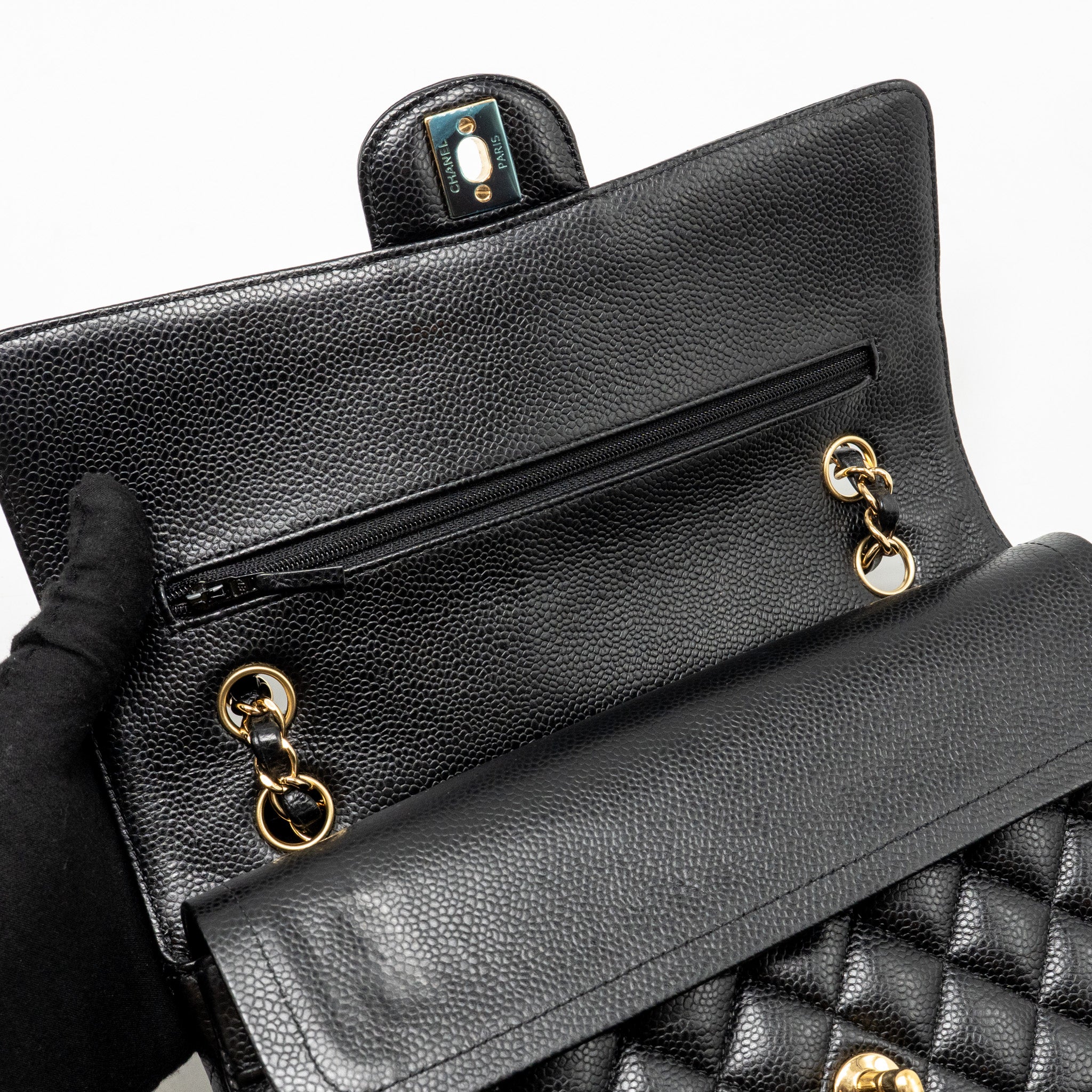 chanel-medium-classic-double-flap-bag-caviar-black-ghw-31
