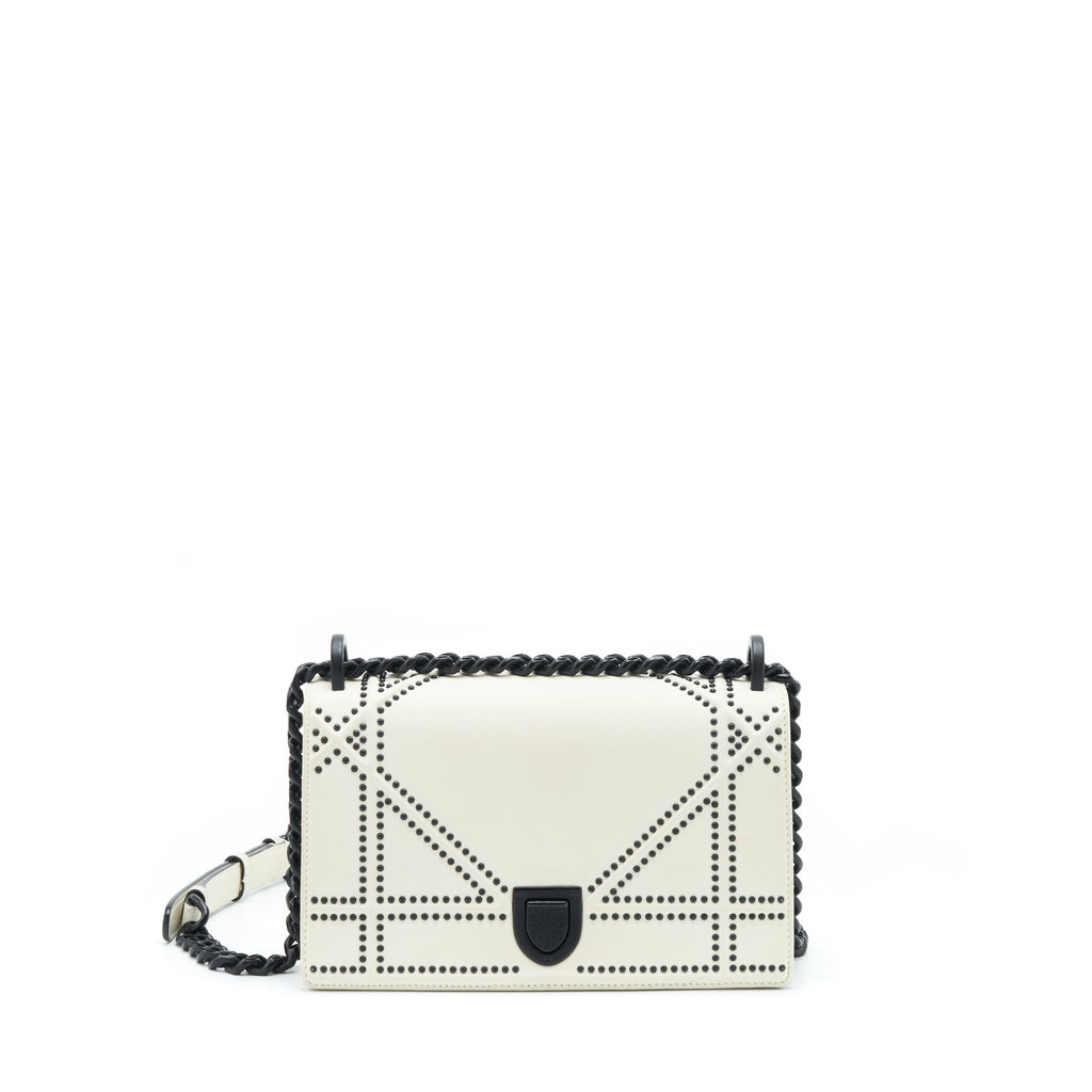 dior-small-studded-diorama-white-with-black-hardware