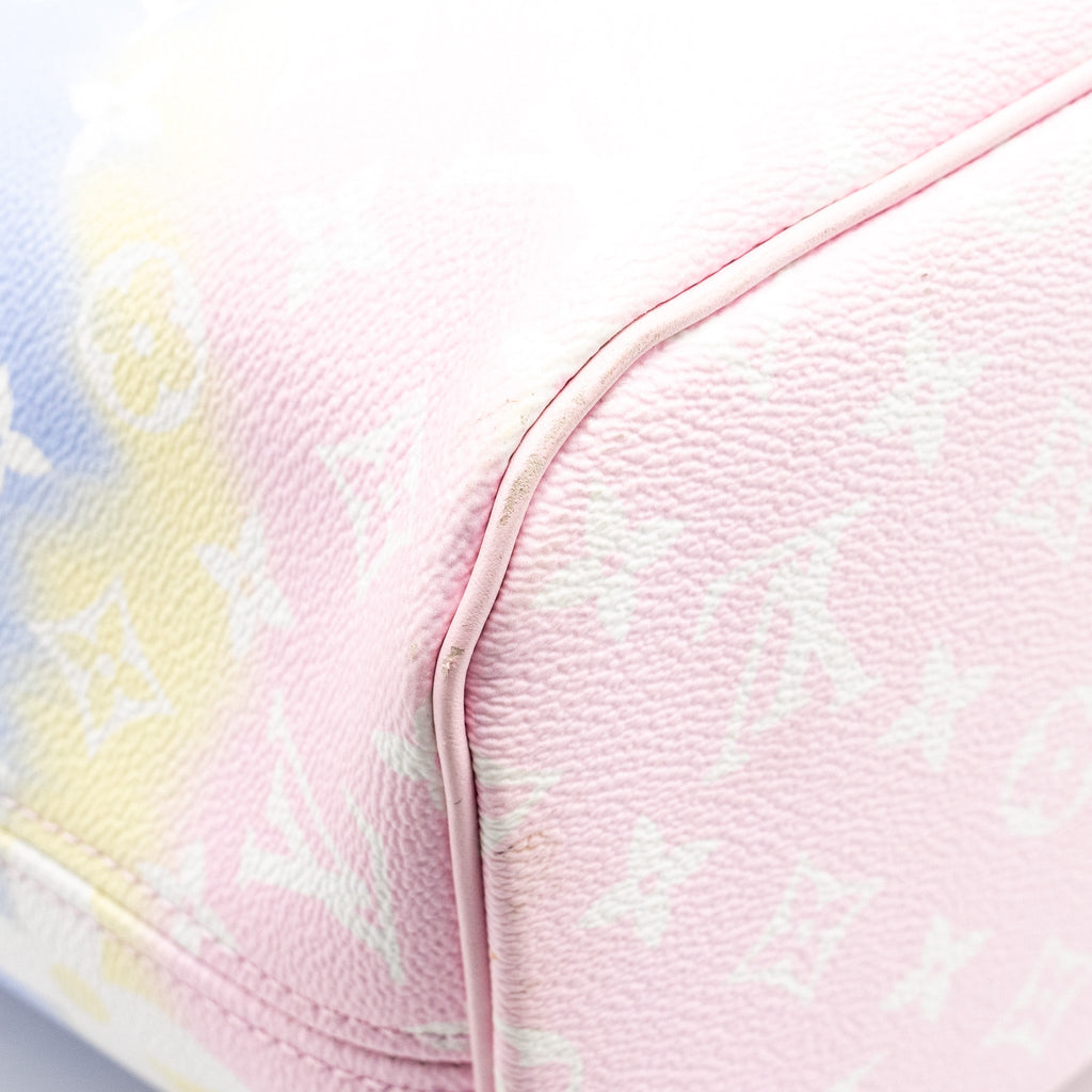 louis-vuitton-neverfull-mm-escal-giant-canvas-pastel-pink-shw