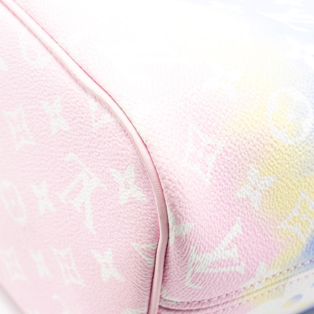 louis-vuitton-neverfull-mm-escal-giant-canvas-pastel-pink-shw