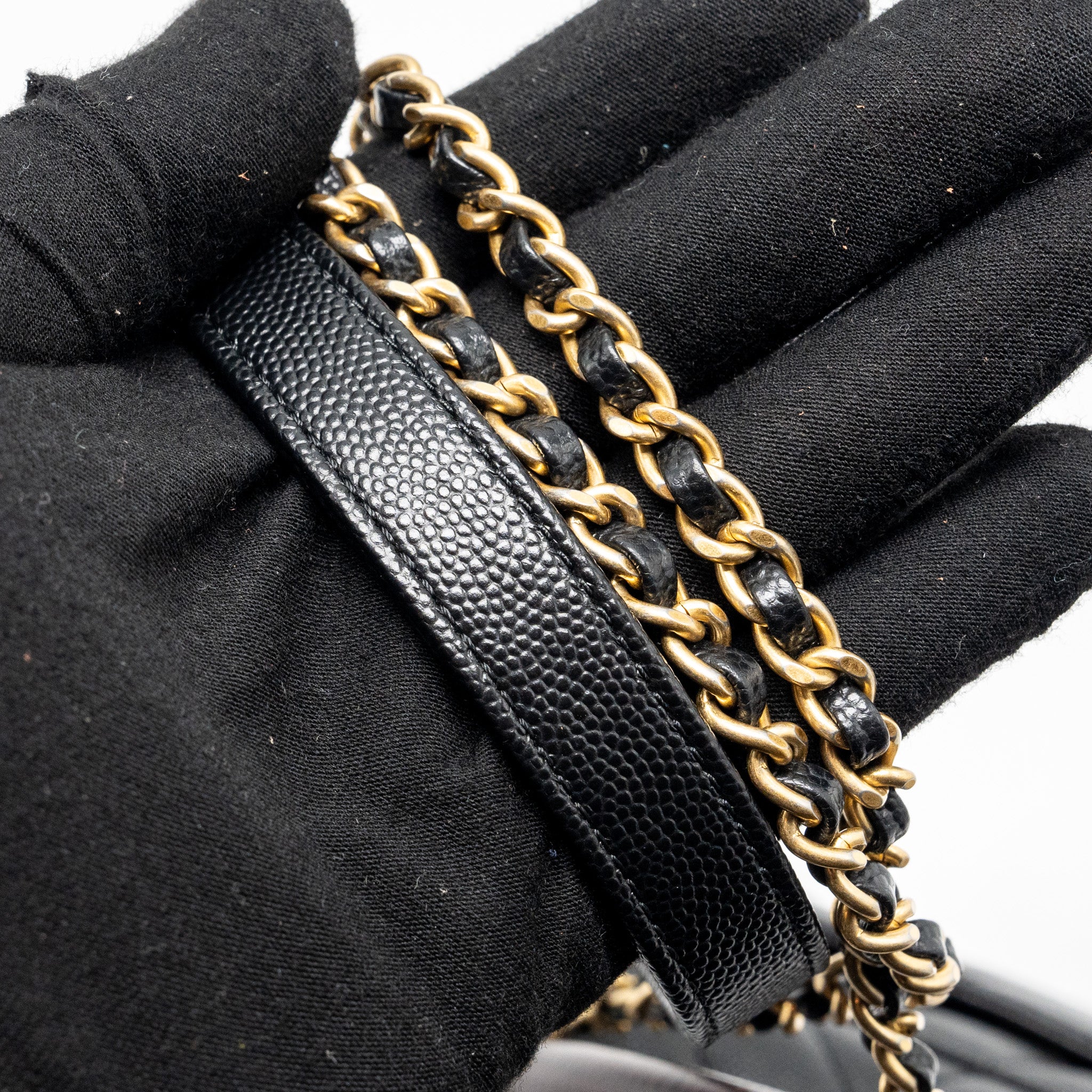 chanel-small-coco-handle-chevron-caviar-with-lizard-embossed-handle-black-ghw-copy