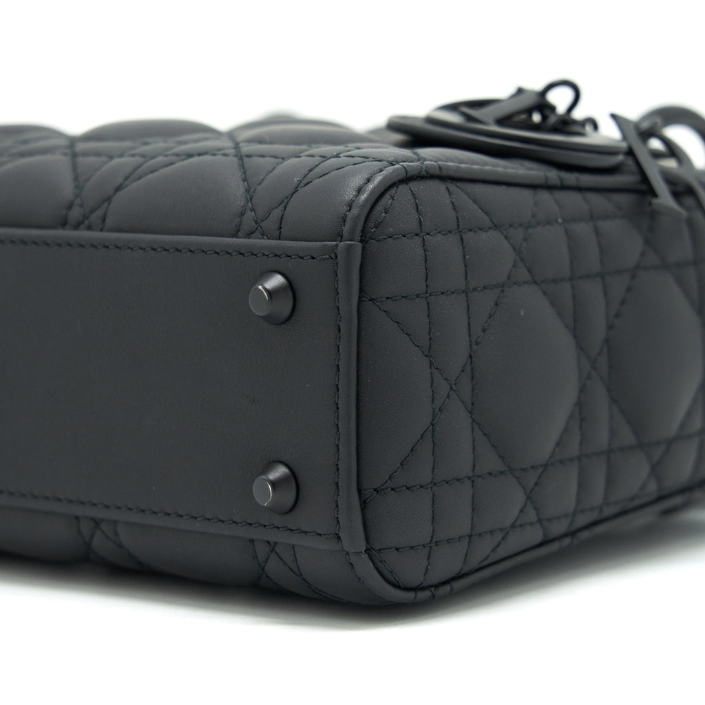 dior-mini-lady-dior-calfskin-so-black