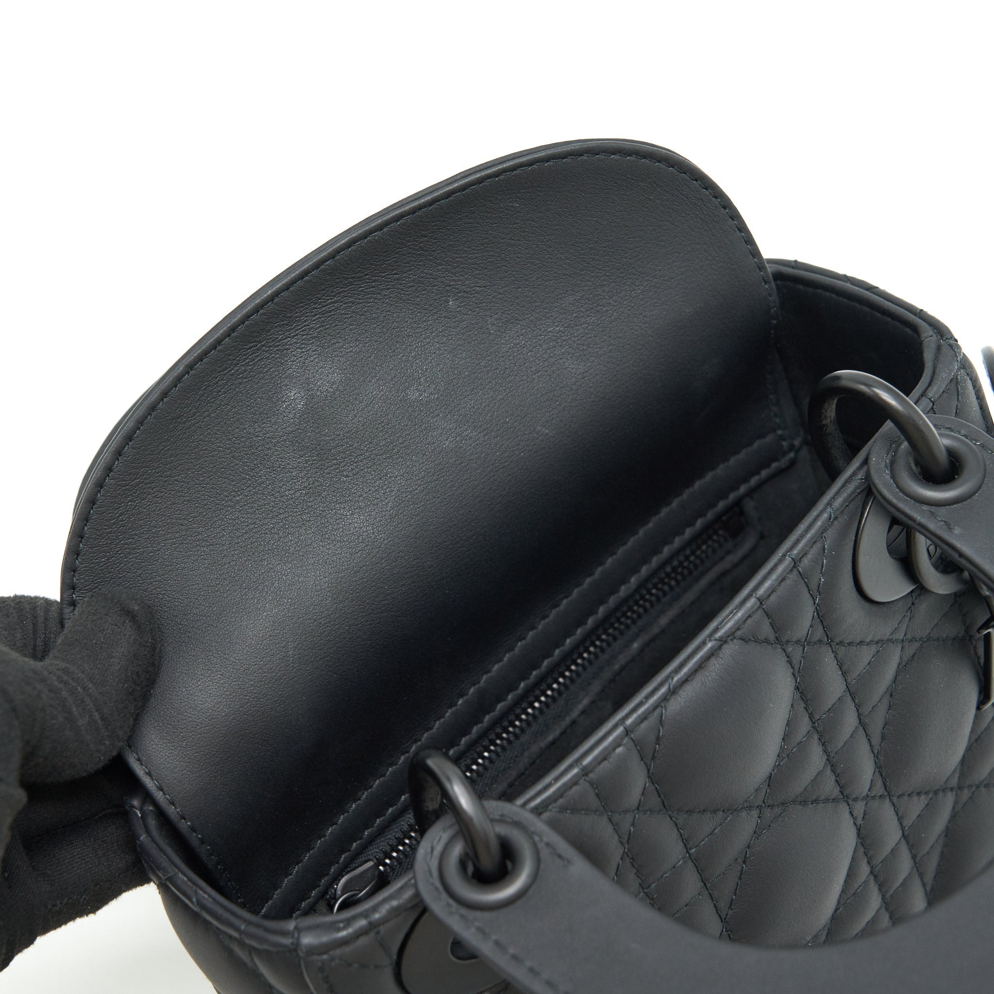 dior-mini-lady-dior-calfskin-so-black